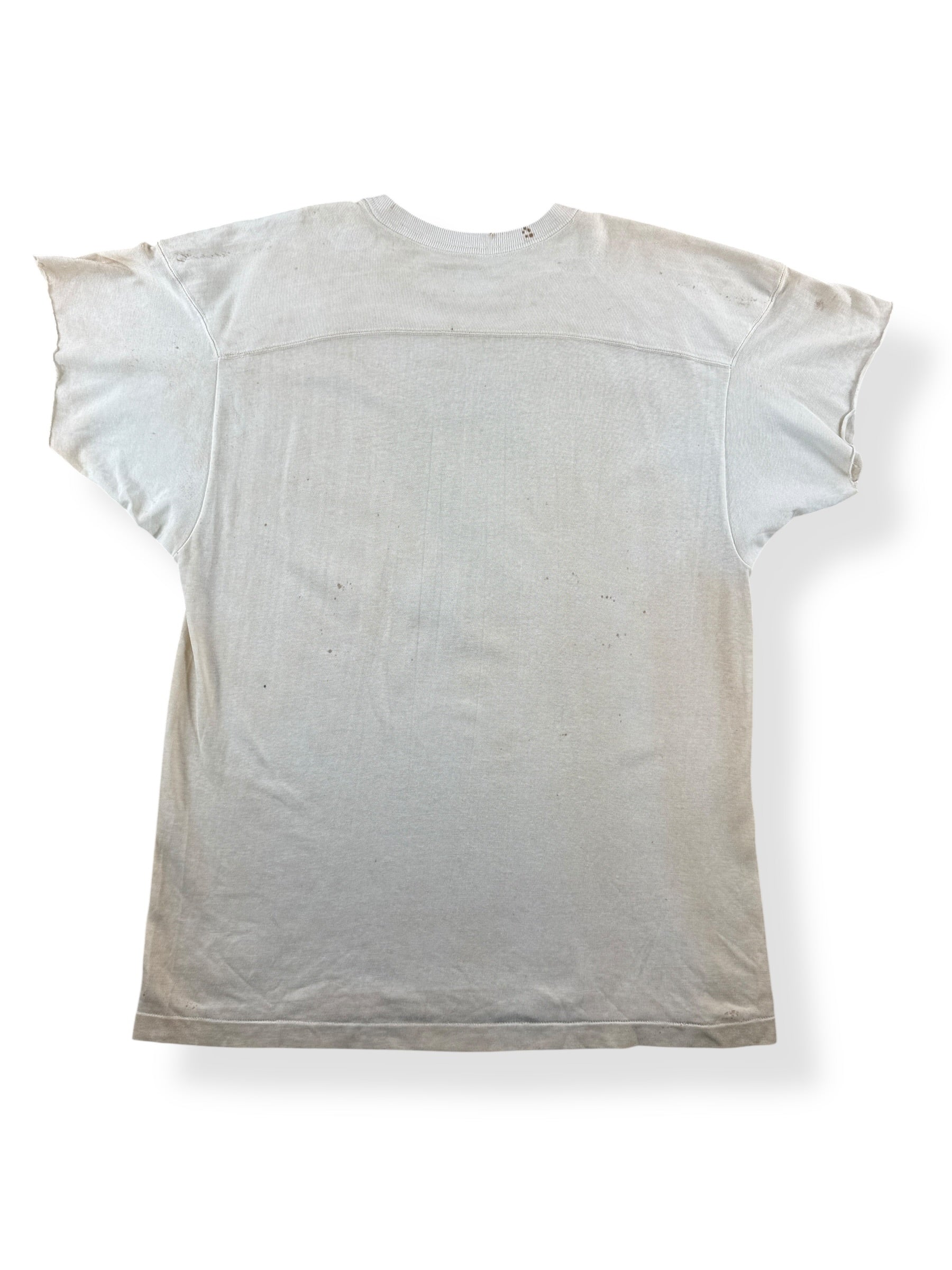 Back of Vintage Champion Durene "2" Jersey SZ XL