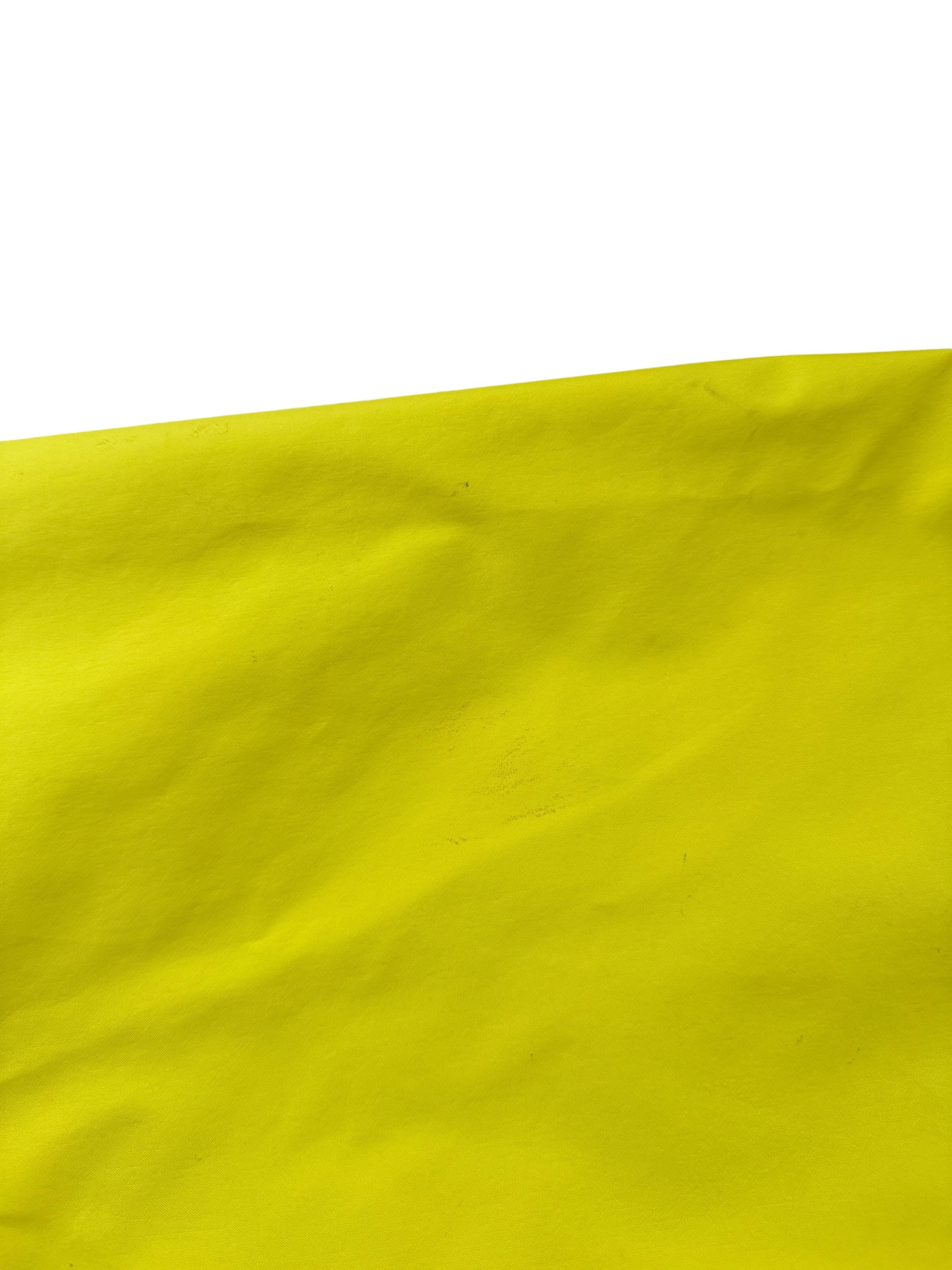 Stains on Vintage REI Yellow Parka SZ L