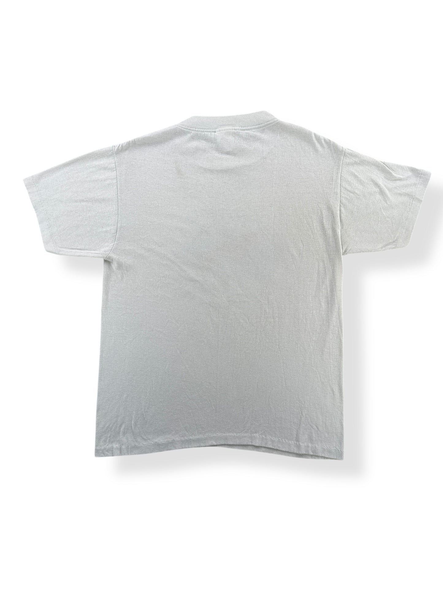 Back of Vintage 'I Survived the Snake Jackson Hole' Tee SZ L (Fits M)