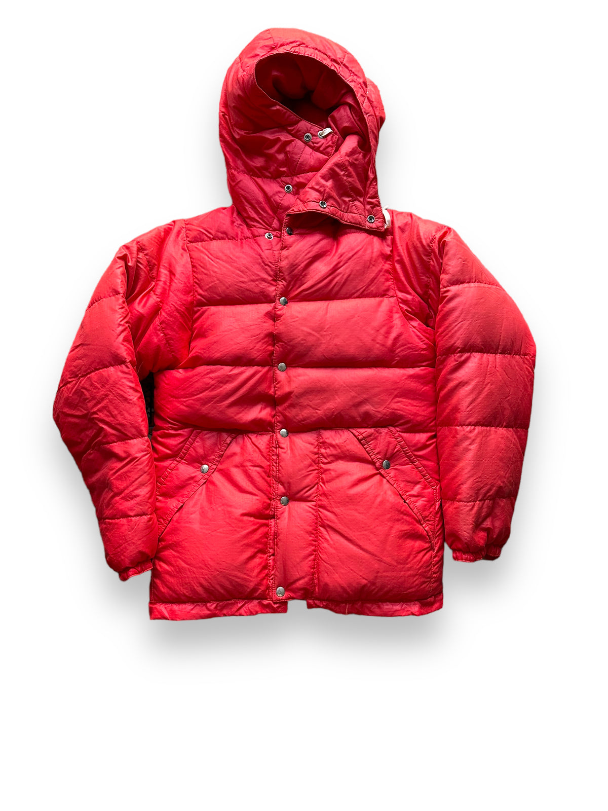 Vintage Red REI Goose Down Puffer Jacket SZ XS | Vintage Puffer 