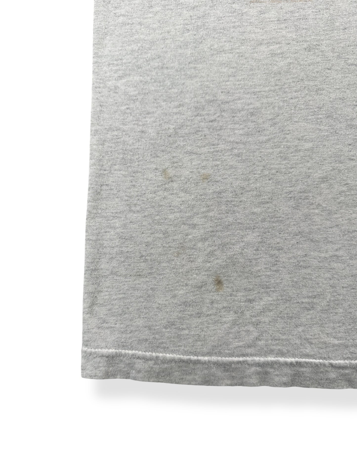 Staining on Vintage Late 90s NSYNC Tee SZ L