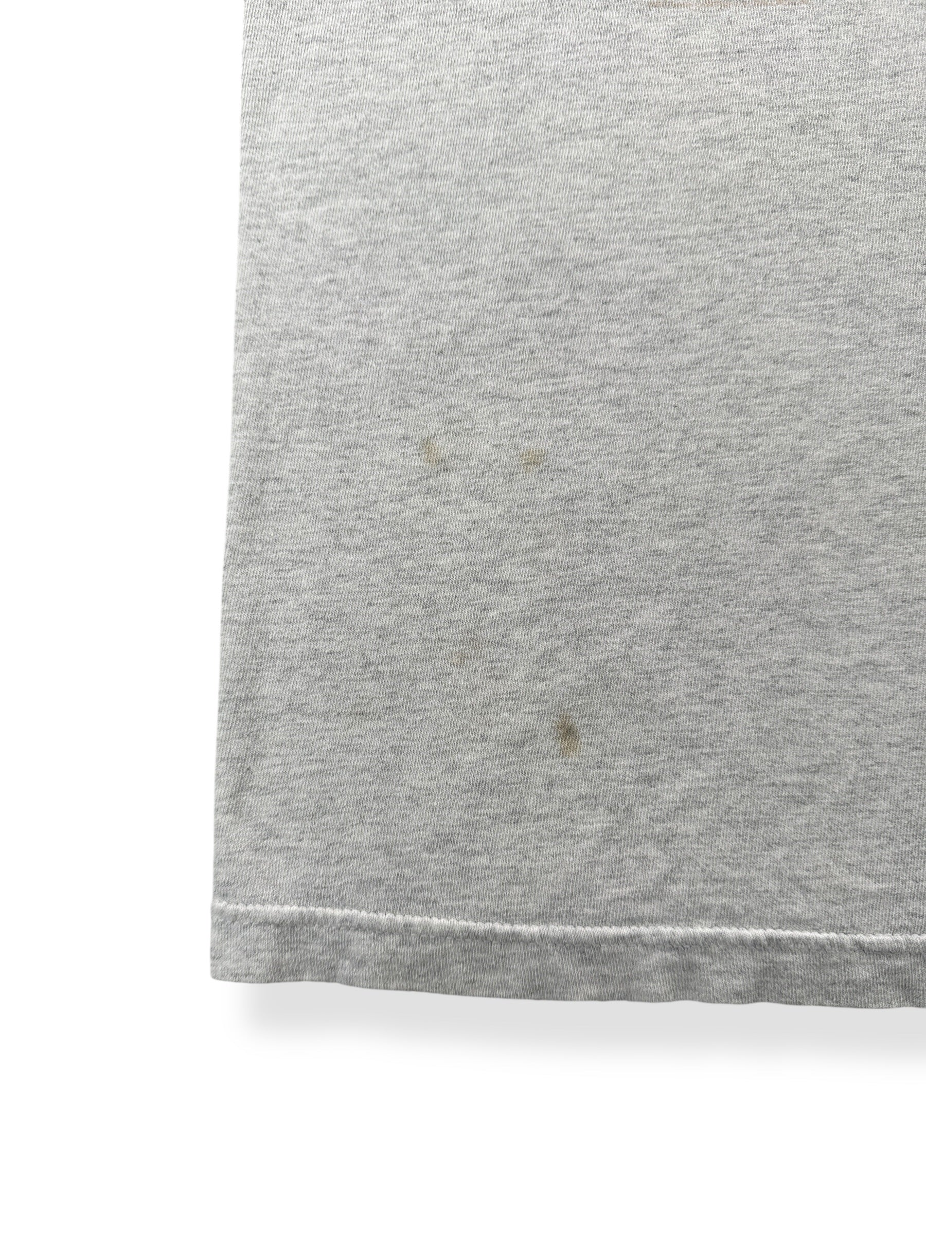 Staining on Vintage Late 90s NSYNC Tee SZ L