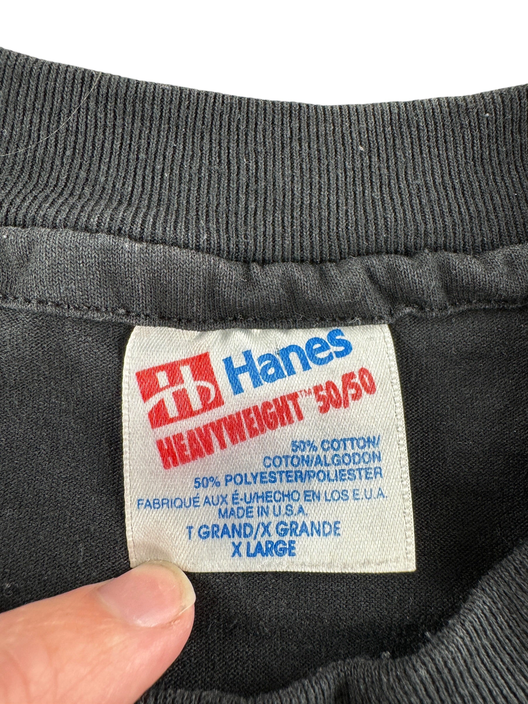 Tag on Vintage 40 Isn't Old for a Tree Tee SZ XL