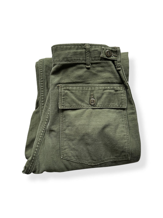 Folded Up OG 107 Trousers W32