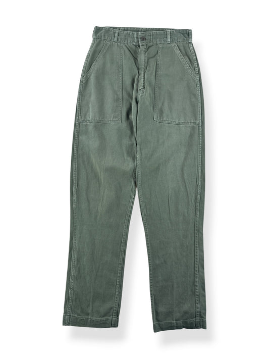 Front of Vintage OG107 Trousers W28