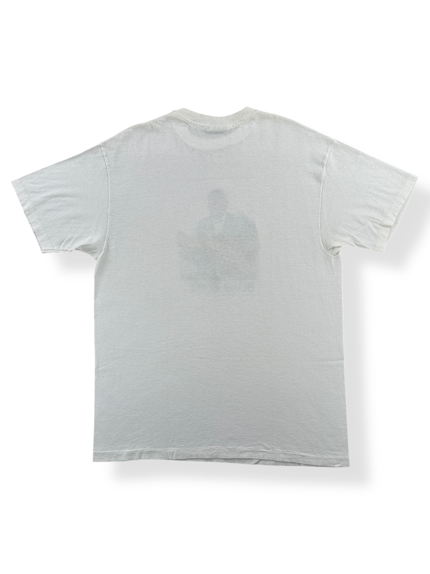 Back of Vintage R. Crumb Blind Blake Tee SZ L