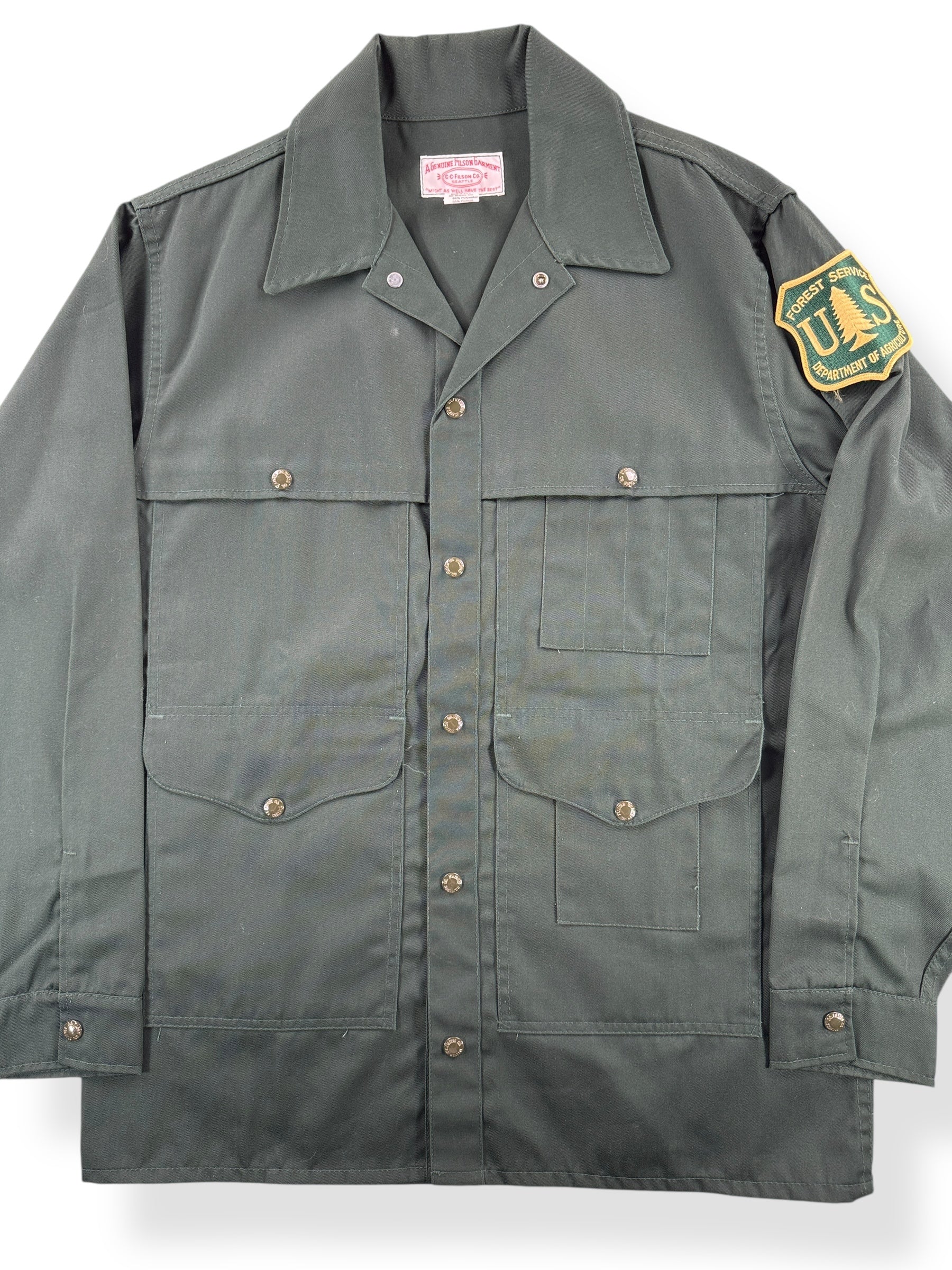 専用40s-50s vintagePENDLETONcheck gowncoat s-l400.jpg