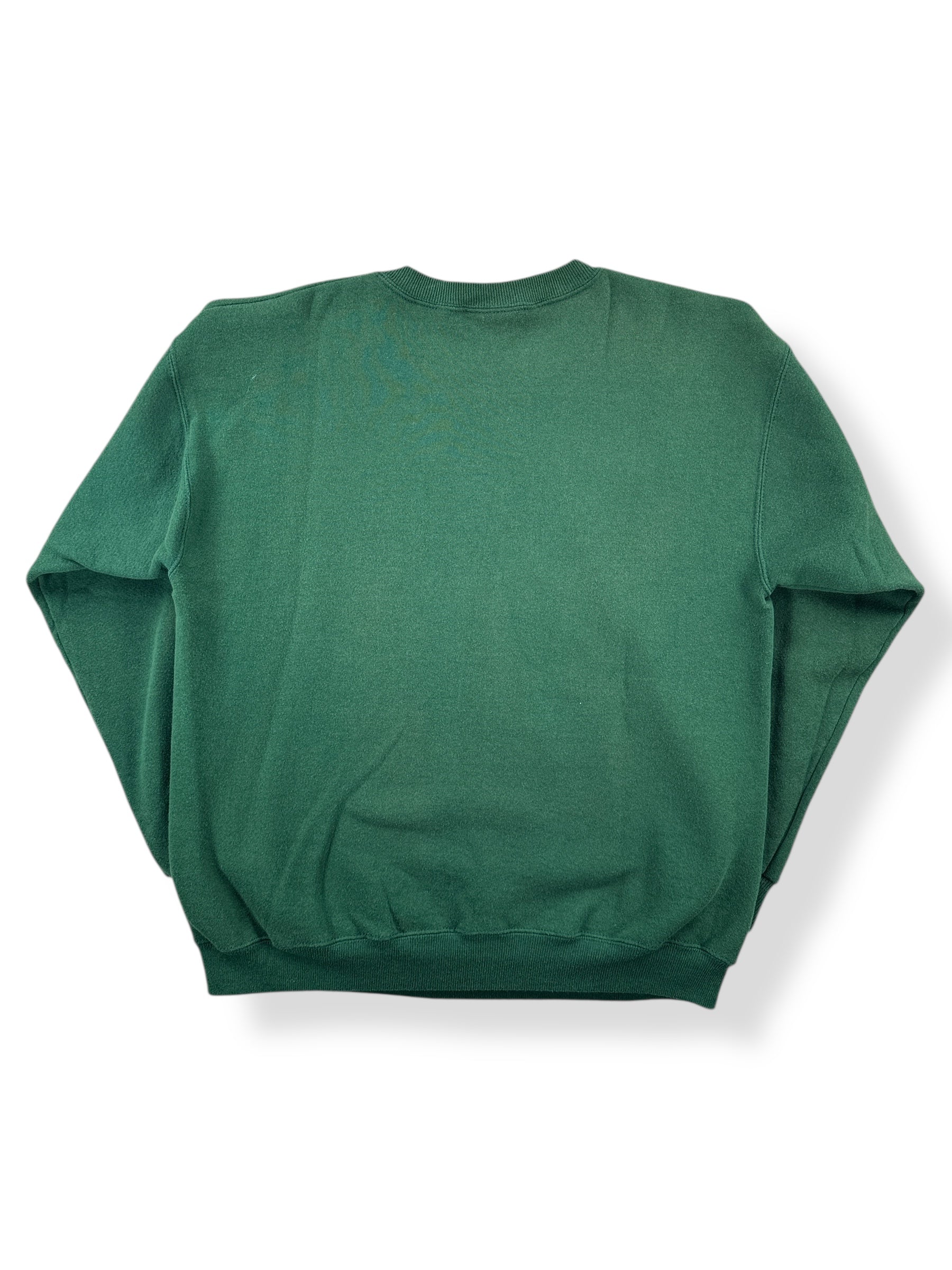 Back of Vintage Green Bay Packers Crewneck SZ L