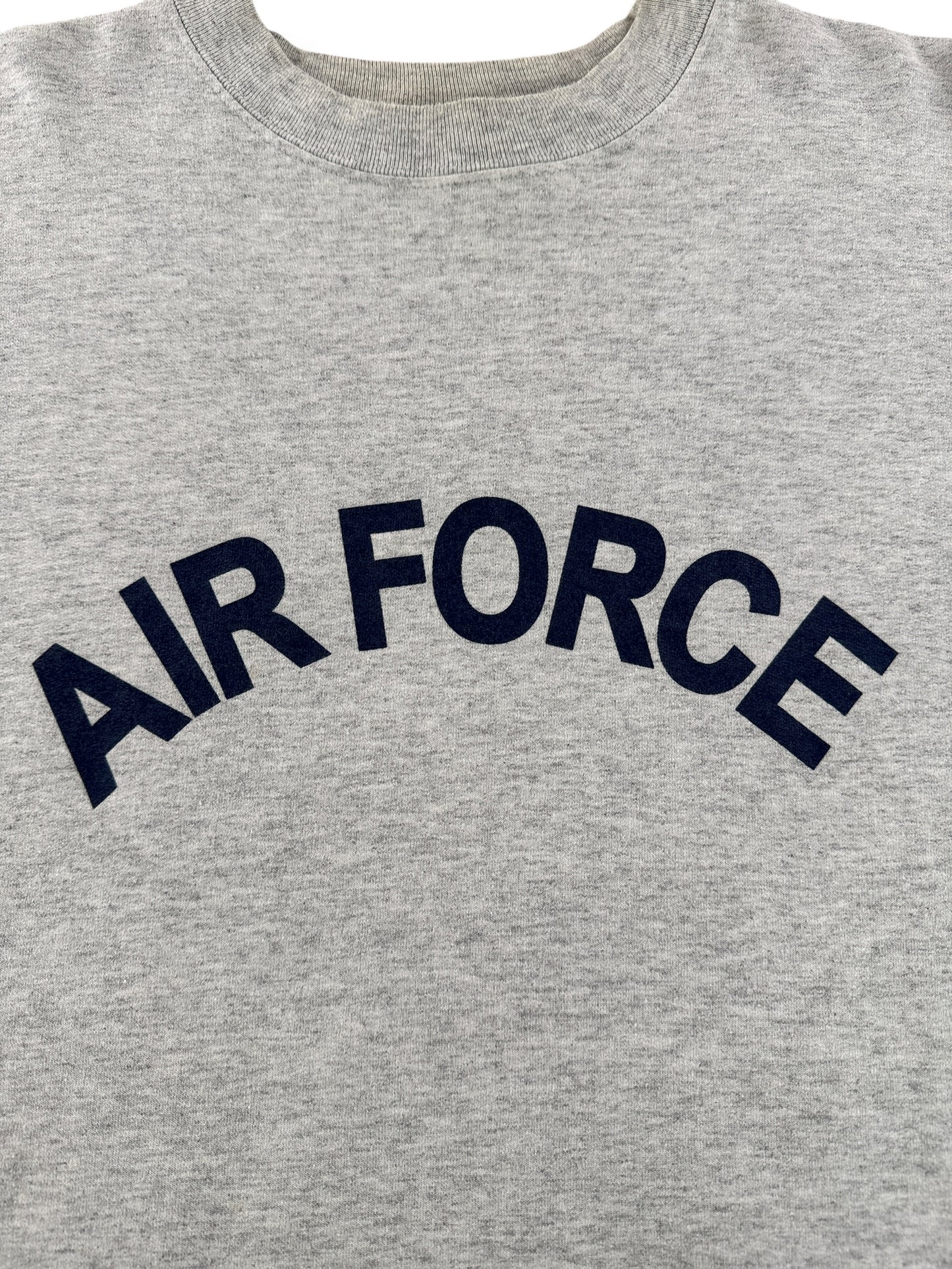 Graphic of Vintage Air Force Crewneck SZ XL