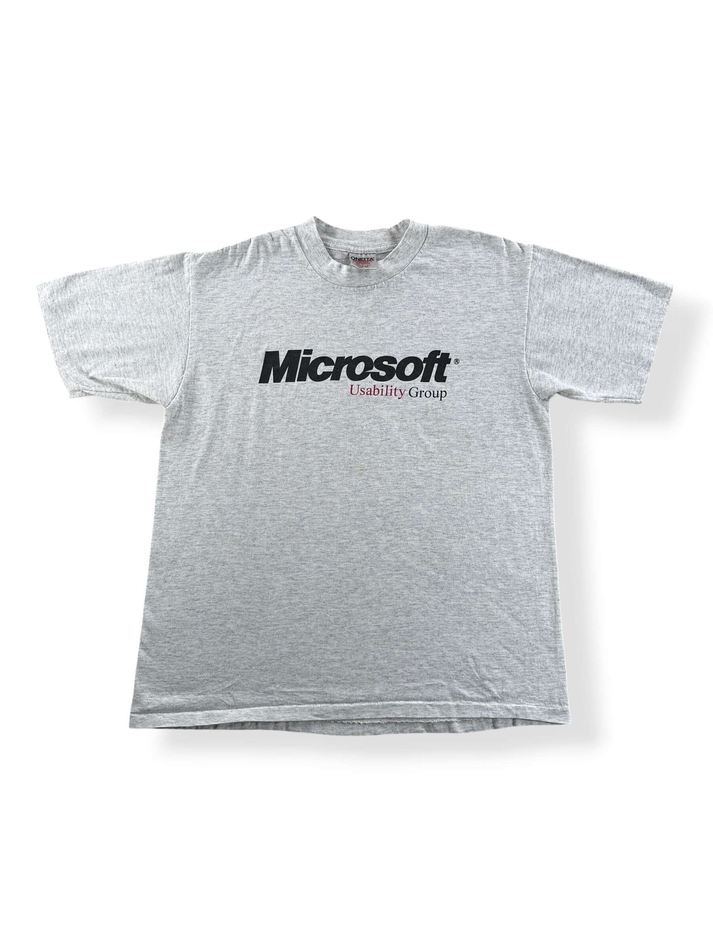 Vintage Microsoft Tee SZ L