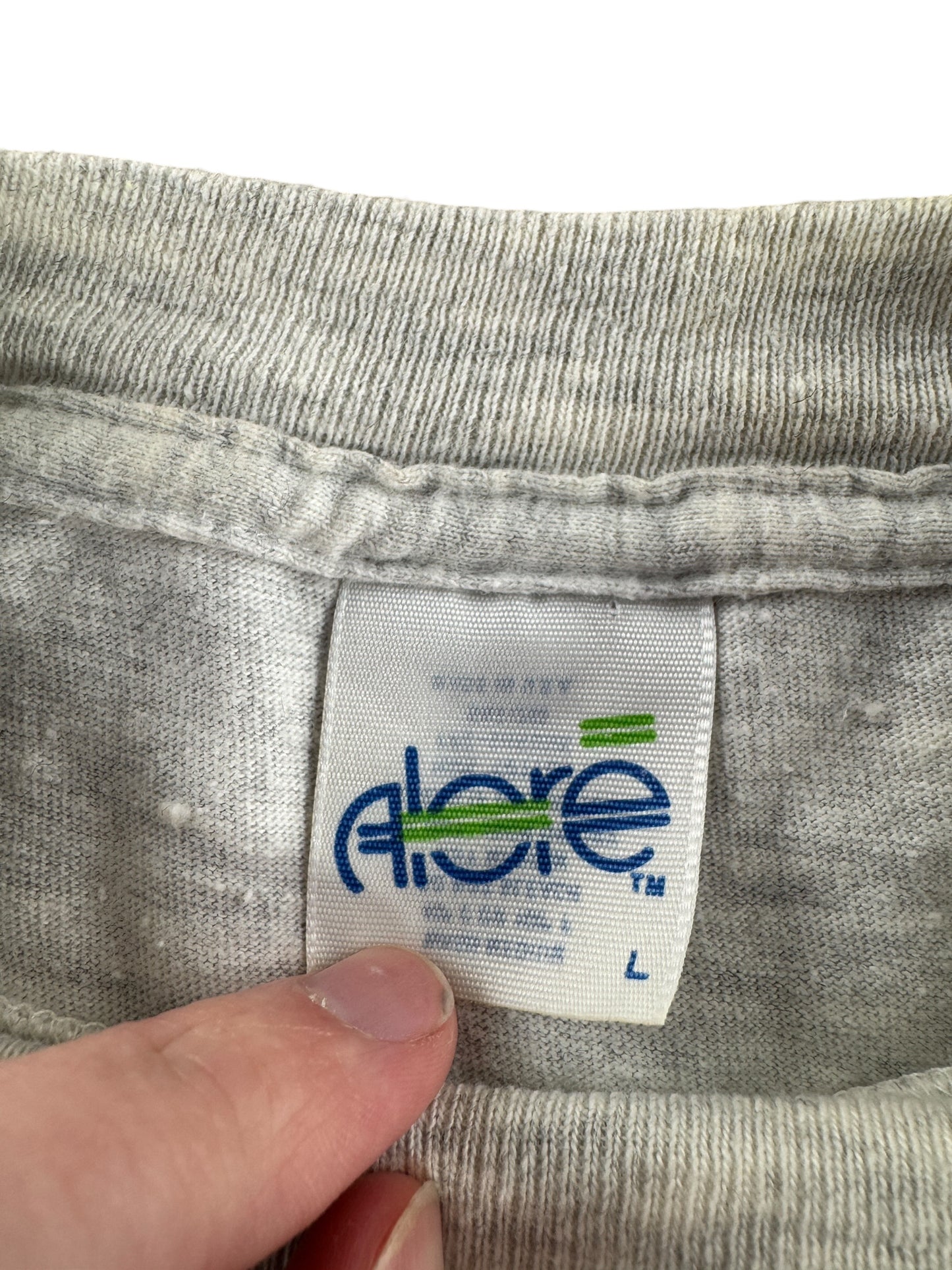 Tag on Vintage Bear Whiz Tee SZ L (Fits M/L)