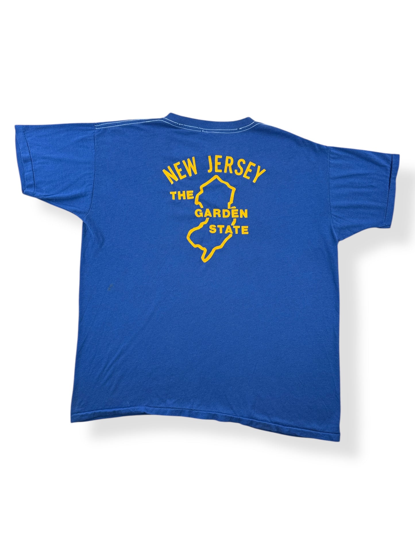 Back of Vintage Malloy Sirmons Family Reunion Tee SZ XXL (Fits XL)