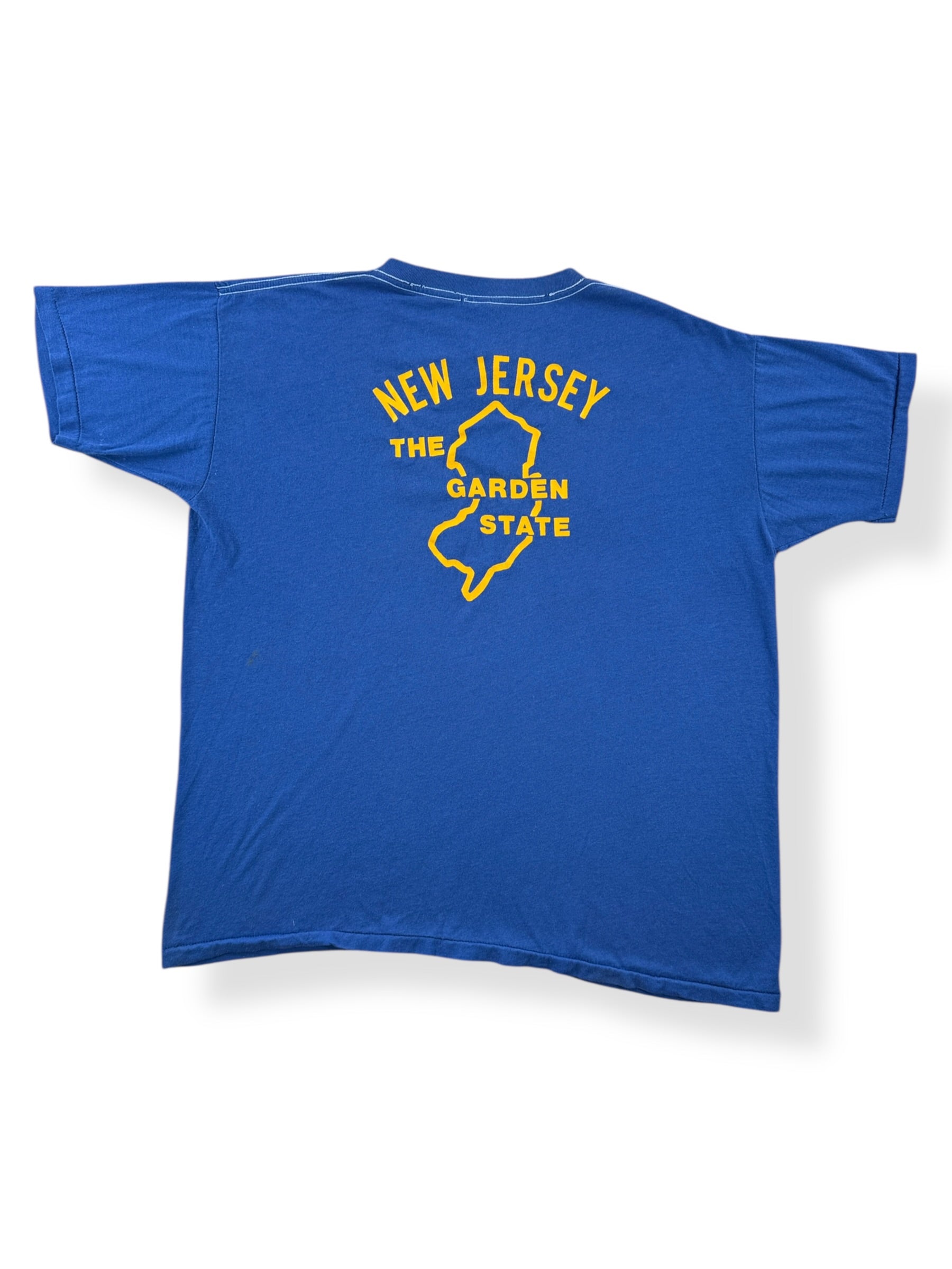 Back of Vintage Malloy Sirmons Family Reunion Tee SZ XXL (Fits XL)