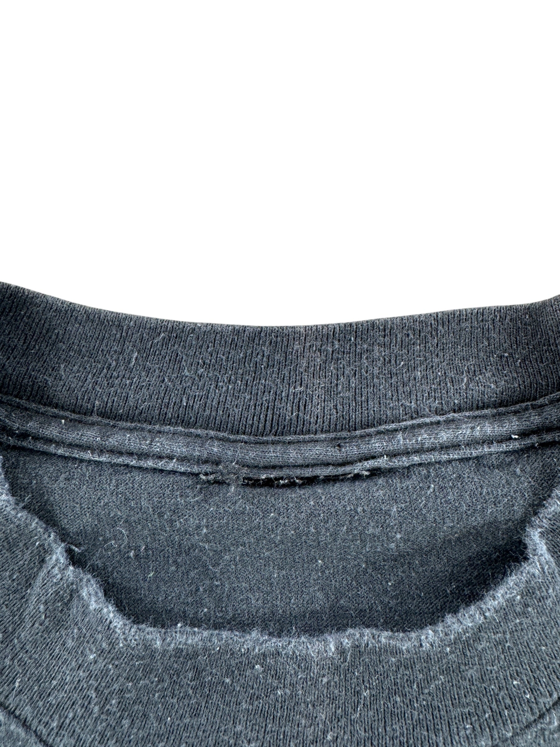 Missing Tag on Vintage Harley Davidson of Tacoma Single Stitch Pocket Tee SZ XL