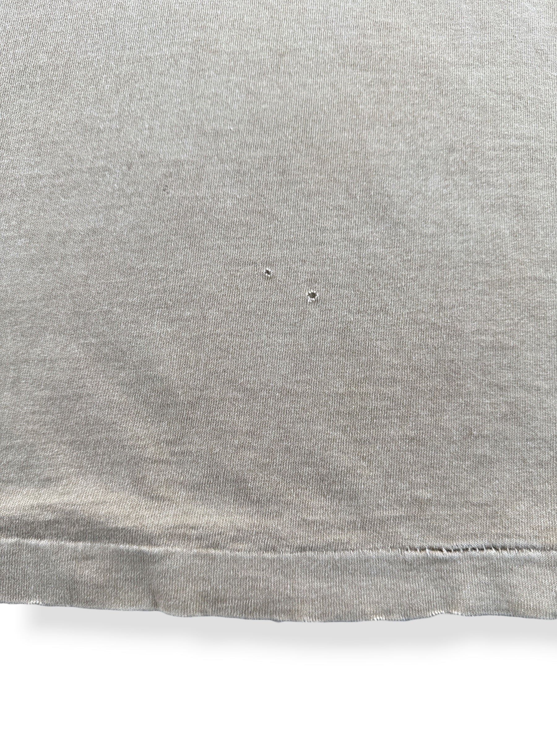 Hole on Vintage Distressed 1994 Northwest Grateful Dead Tee SZ XL