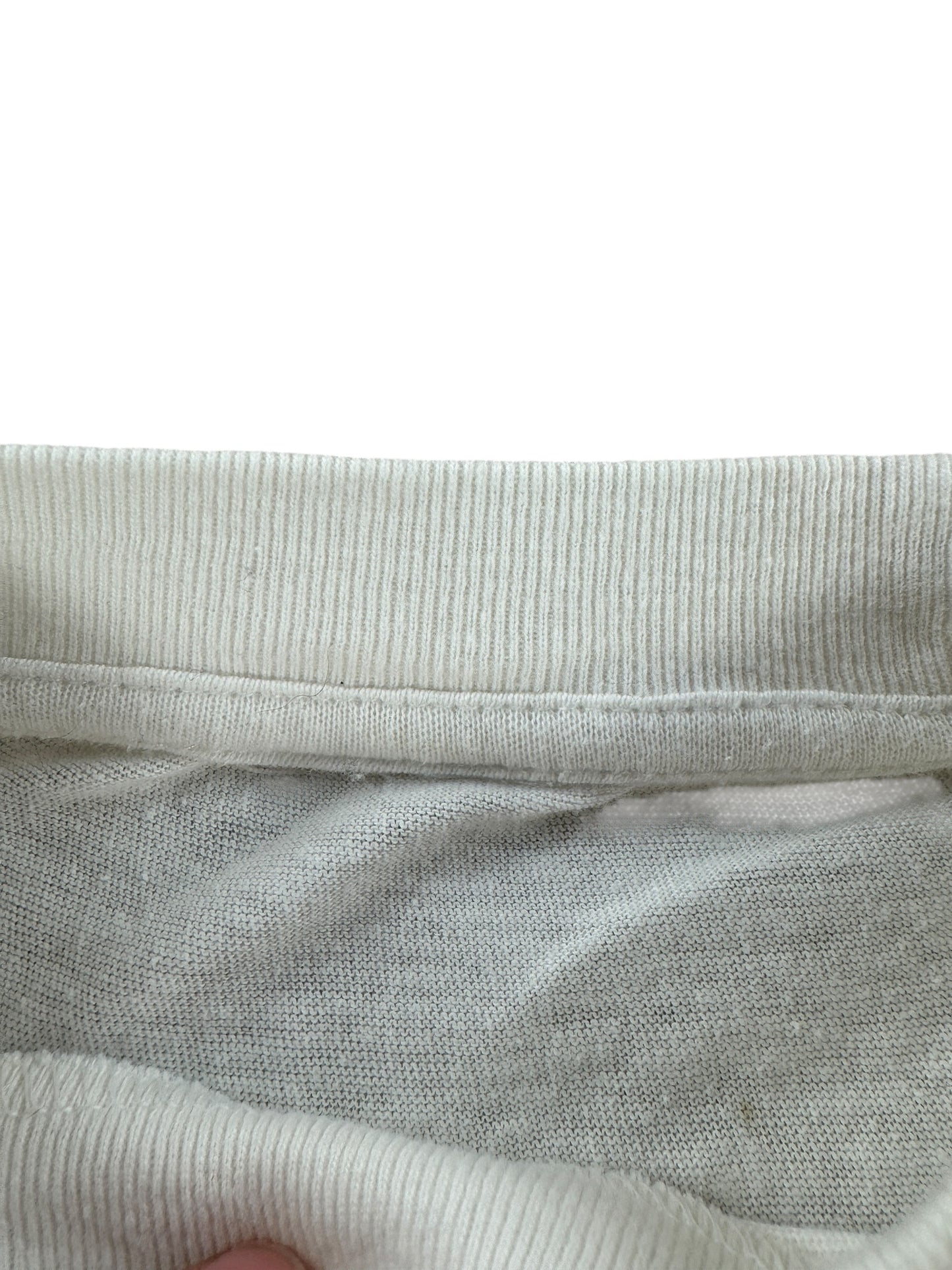 Missing Tag on Vintage McLenins Tee SZ XL