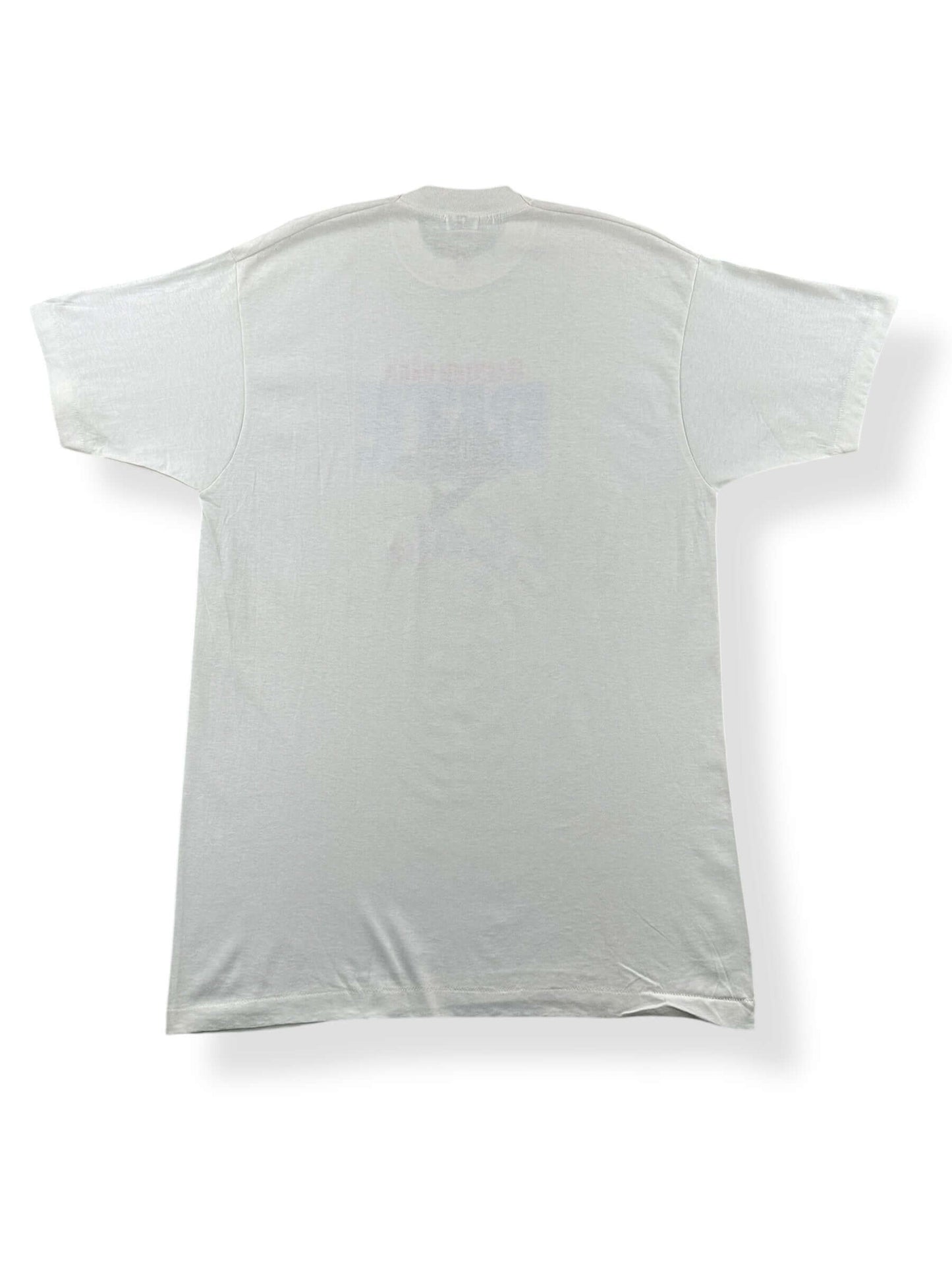 Back of Vintage 1988 Bite of Seattle Rainier Beer Tee SZ XL