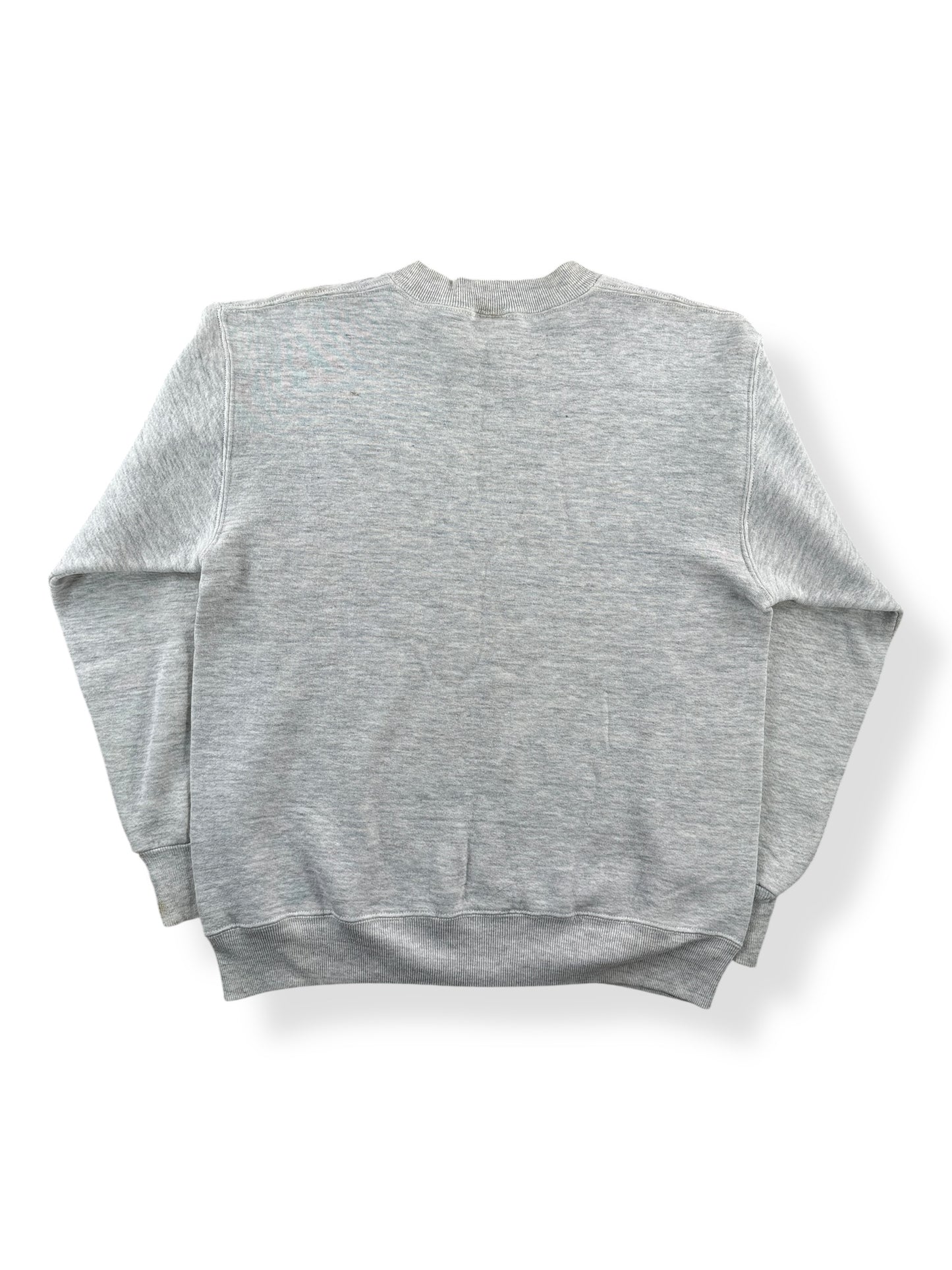 Back of Vintage Generic Software Crewneck SZ M (Fits S)