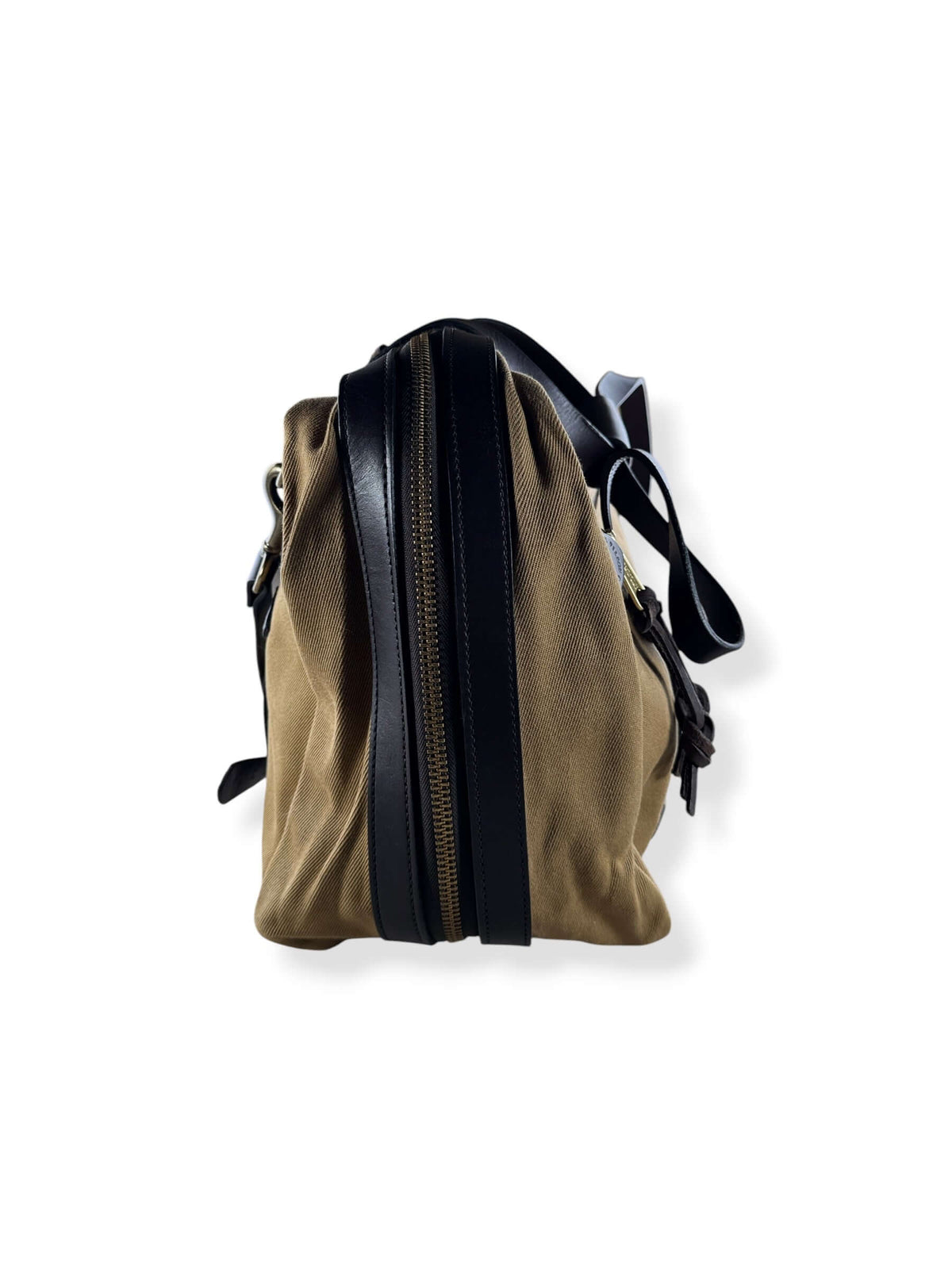 Side of Filson Rugged Twill Pullman Bag NWOT
