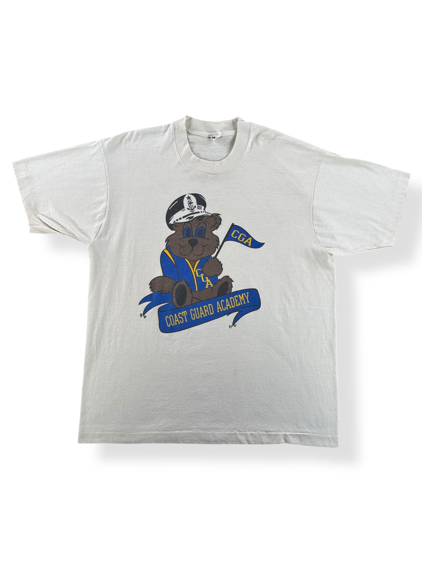Front of Vintage UCLA Bruins CGA Tee SZ XL (Fits L)