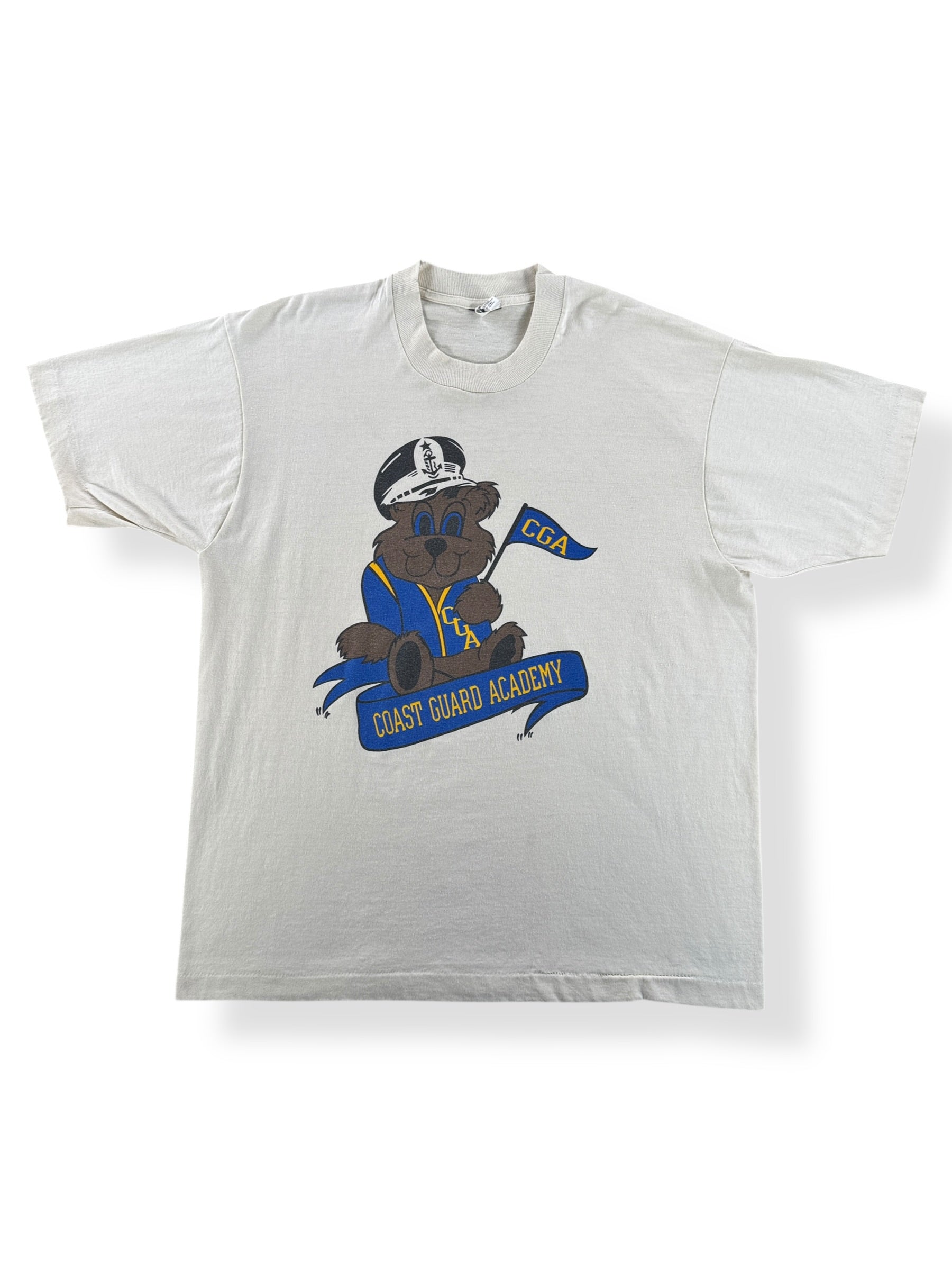 Front of Vintage UCLA Bruins CGA Tee SZ XL (Fits L)