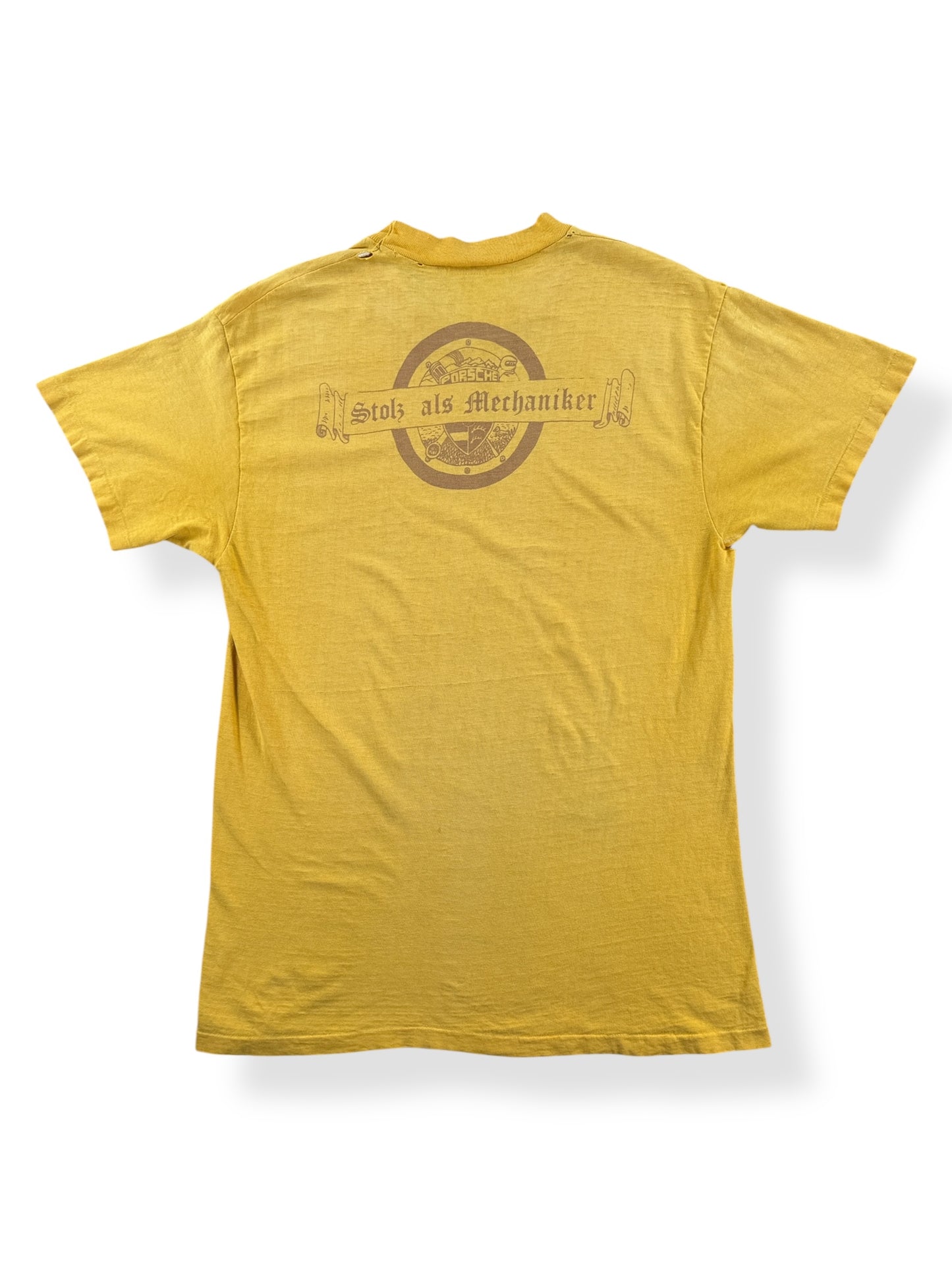 Vintage Issaquah German Autohaus Tee SZ M