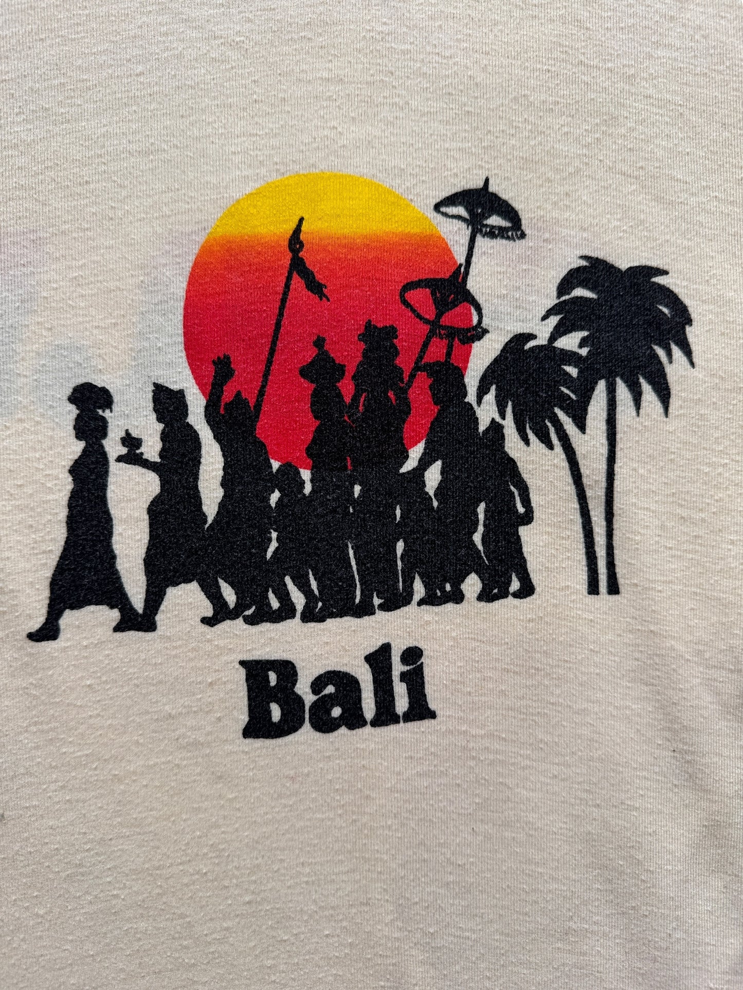 Vintage Bali Tee SZ S