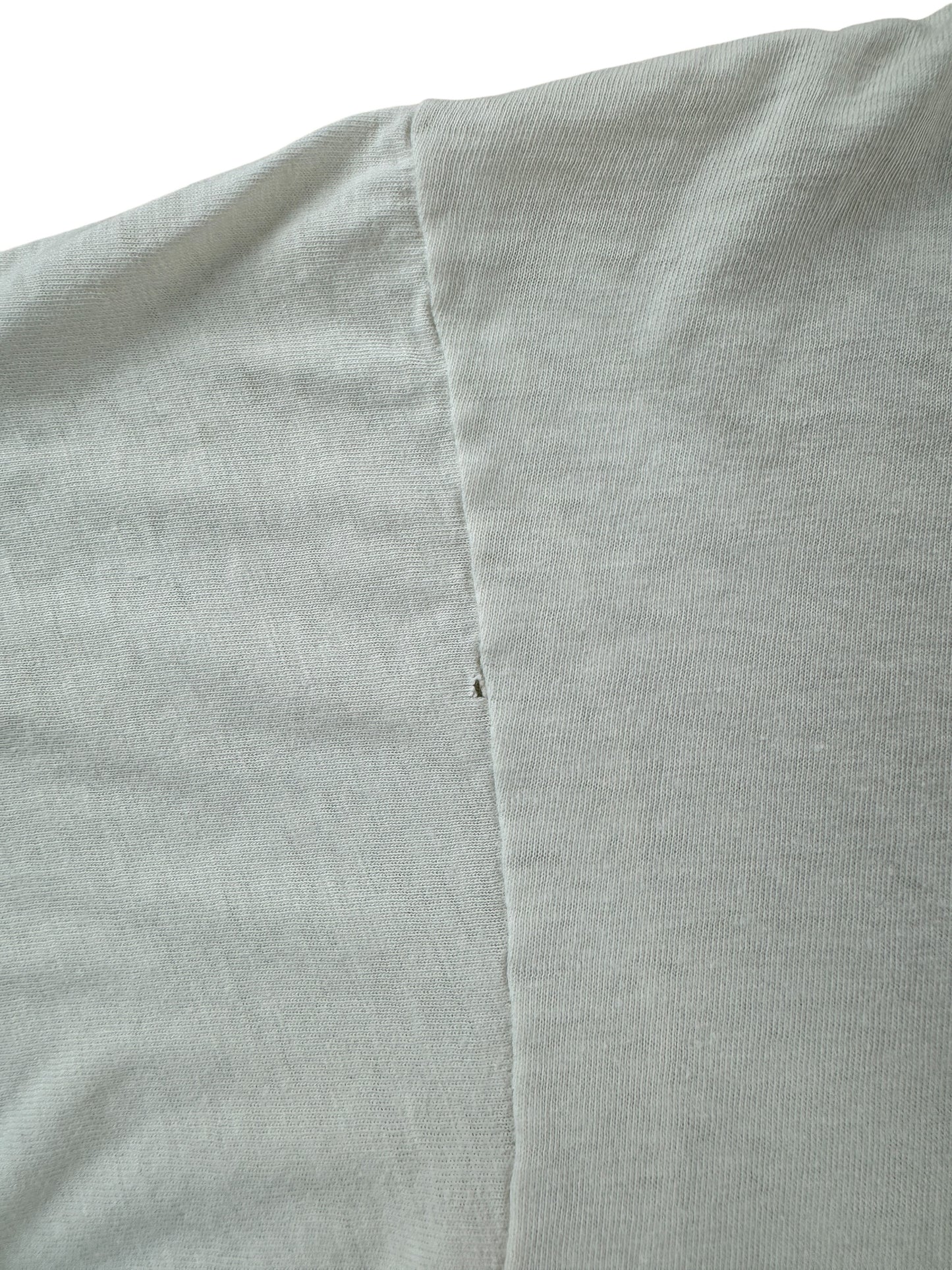 Hole on Vintage Ned's Atomic Dustbin God Fodder Tee SZ L