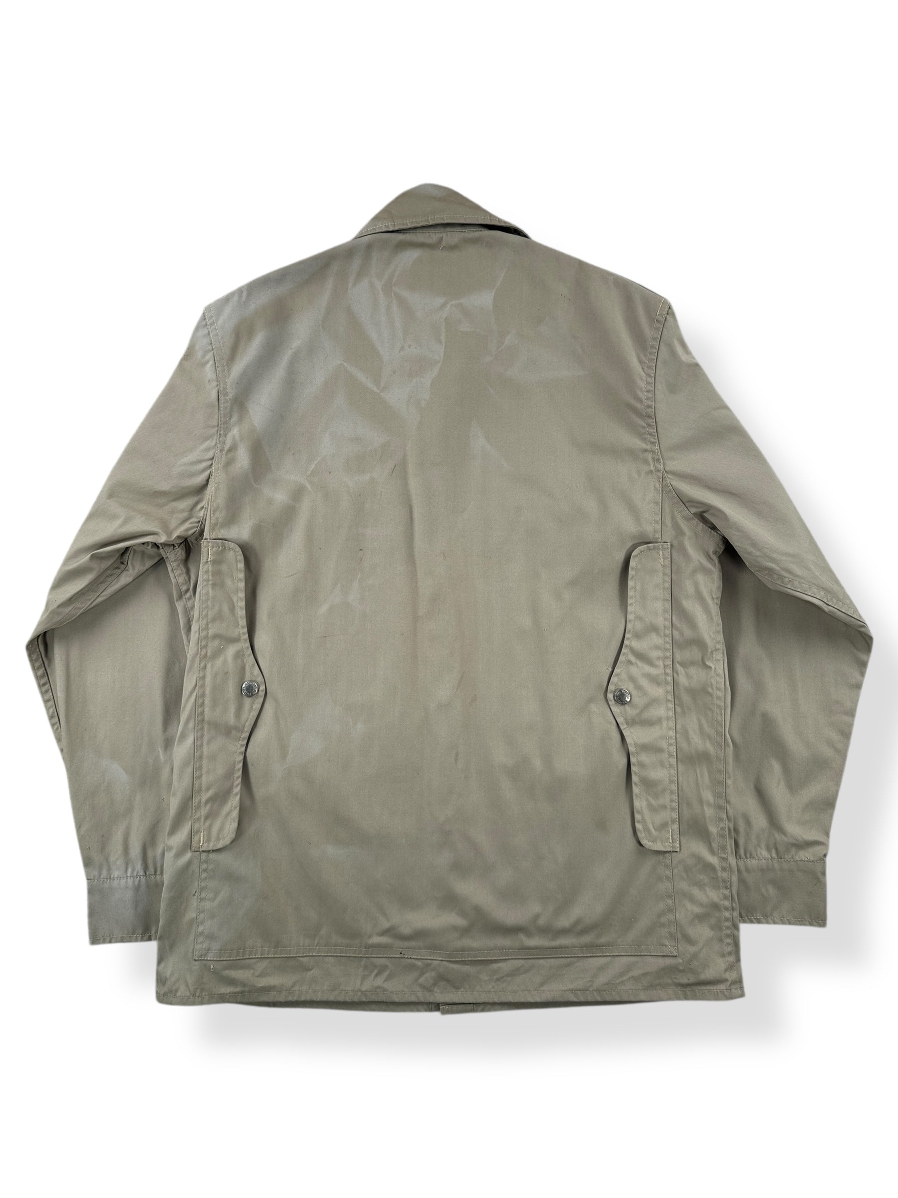 Back of Vintage Eddie Bauer Filson Jacket SZ 38