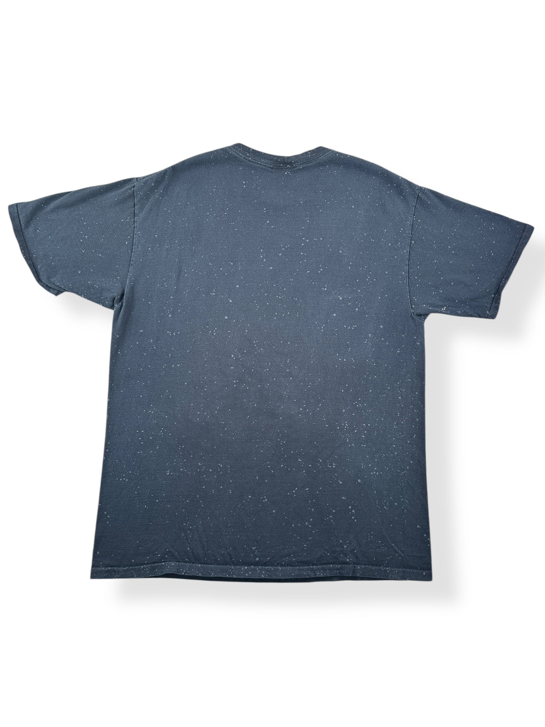 Back of Vintage Artex Star Wars AOP Tee SZ XL