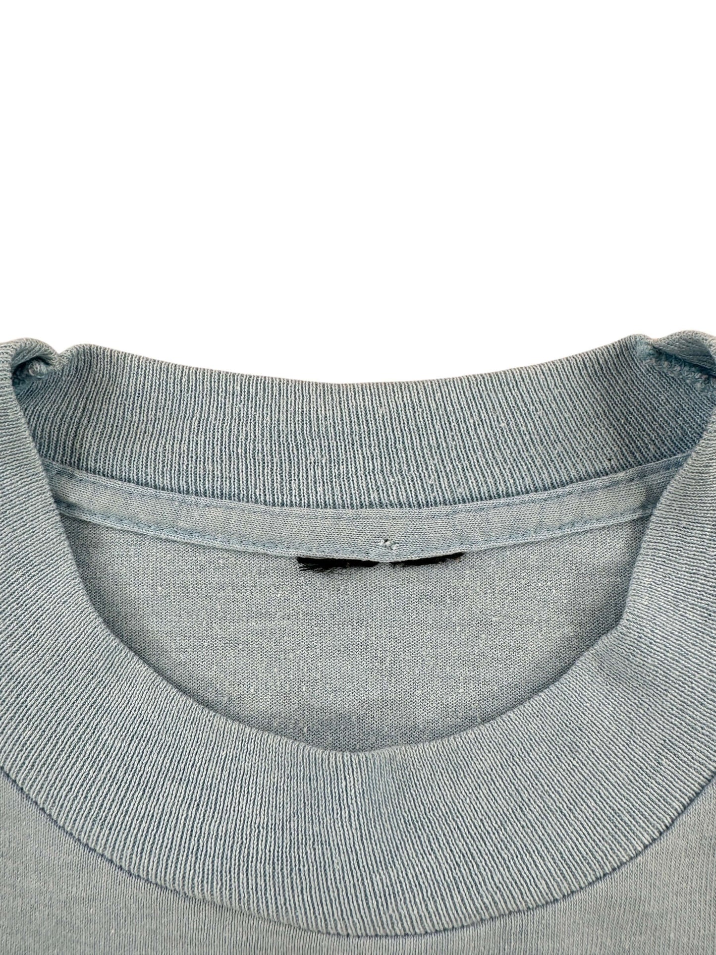 Tag on Vintage I Roughed It In North Dakota Tee SZ M