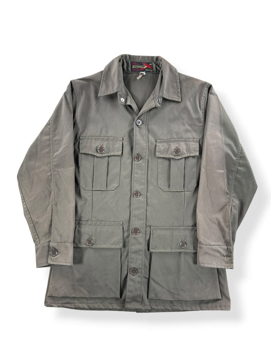 Front of Vintage 10x Brand Hunting Jacket SZ M