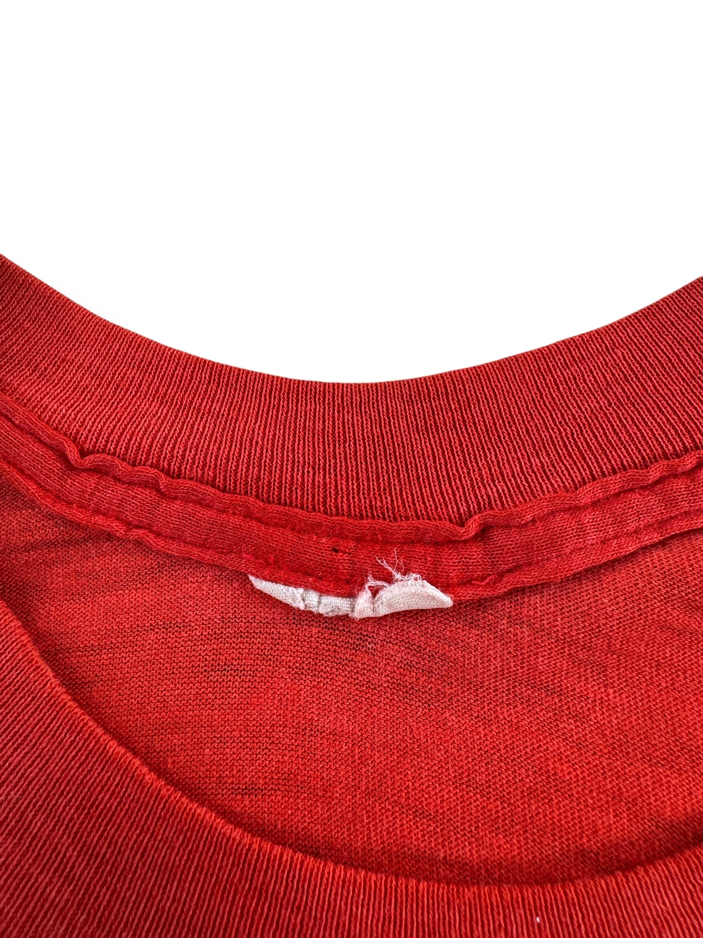 Tag on Vintage Starvin Marvins WI Bar Tee SZ M