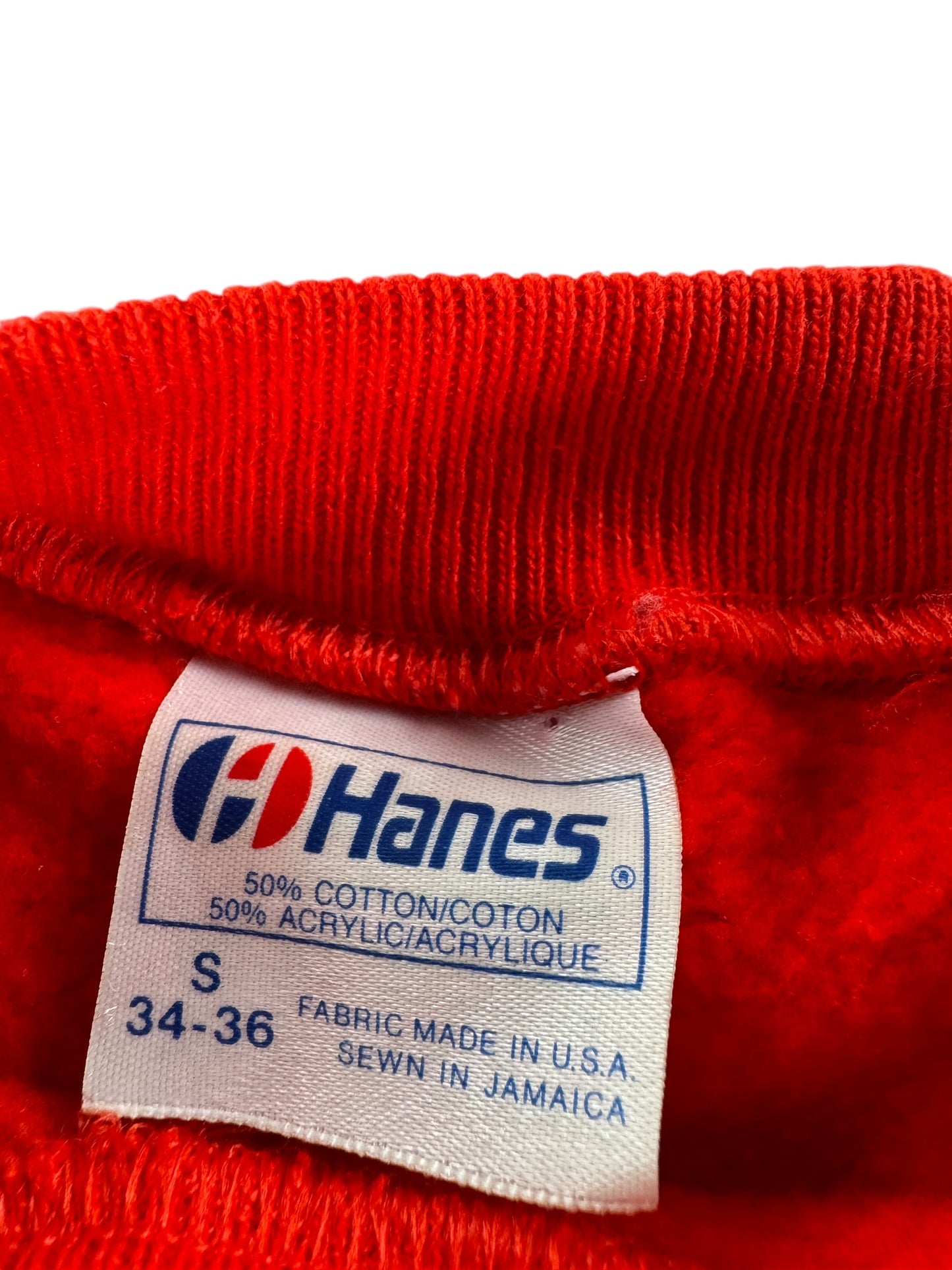 Tag on Vintage Red Dog Saloon Crewneck SZ S (Fits XS)