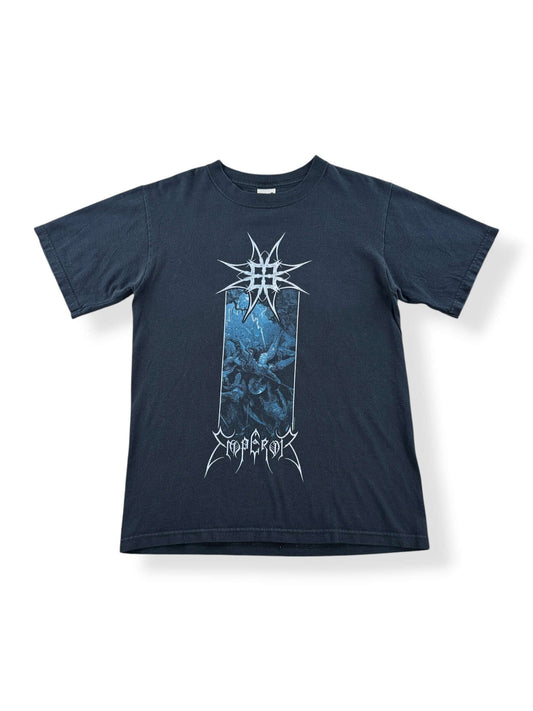 Front of Vintage Emperor Band Tee SZ S