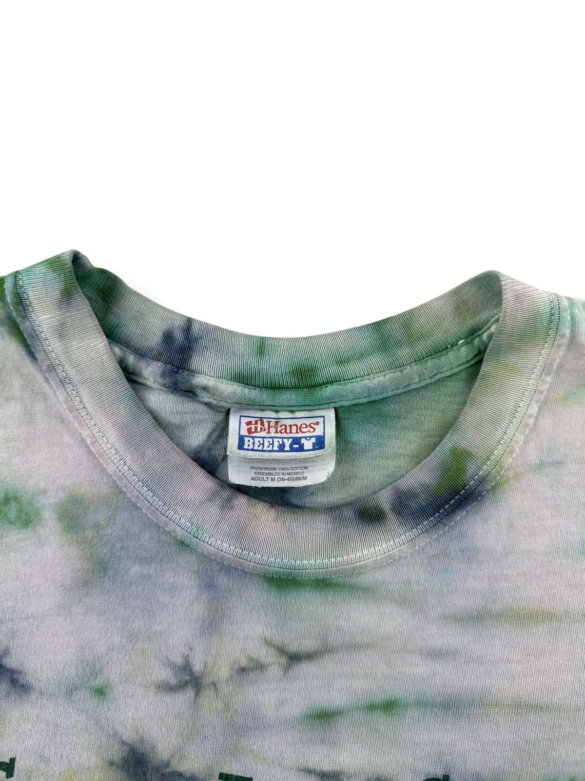 Collar on Vintage 90s/2000s C.C. Filson Co Seattle Tee SZ M