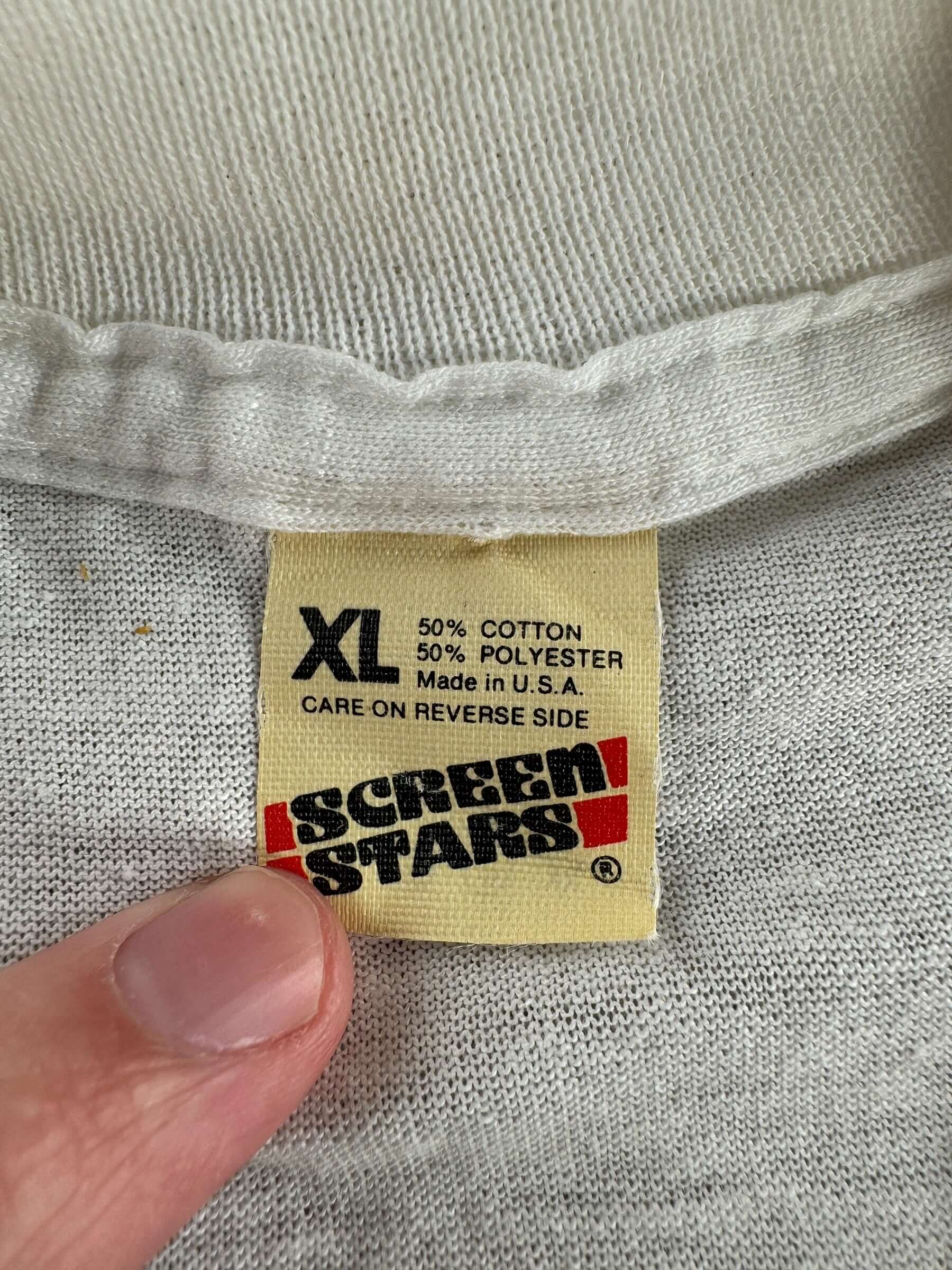 Tag on Vintage Cone 100 Year Anniversary Tee SZ XL (Fits L)