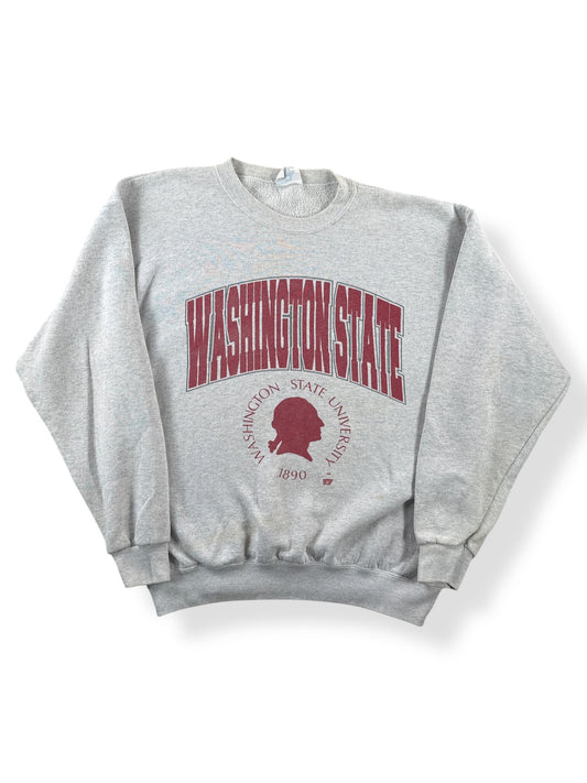 Front of Vintage WSU Crewneck SZ L