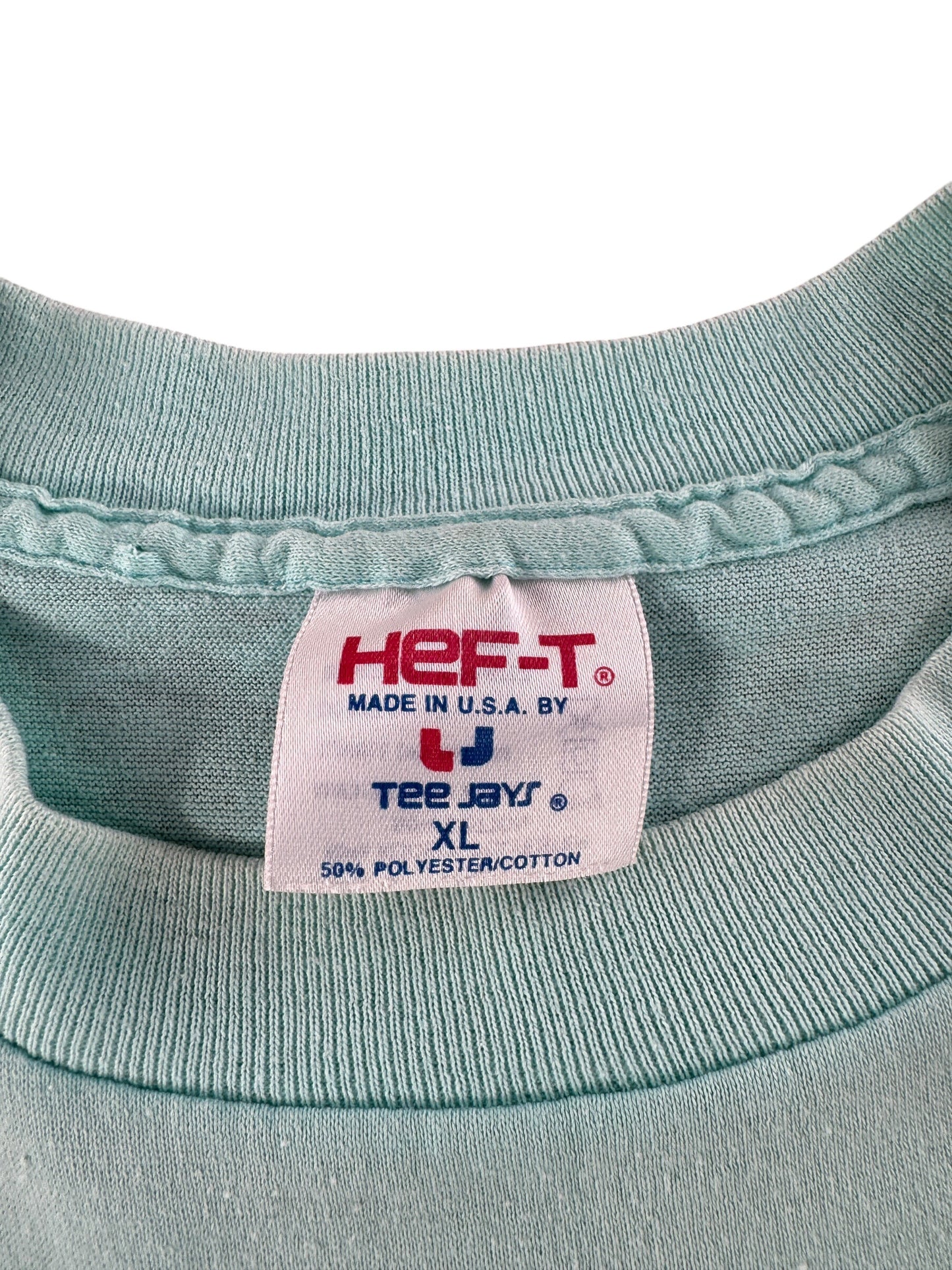Tag on Vintage Protecting Our Environment Spokane Tee SZ XL (Fits L)