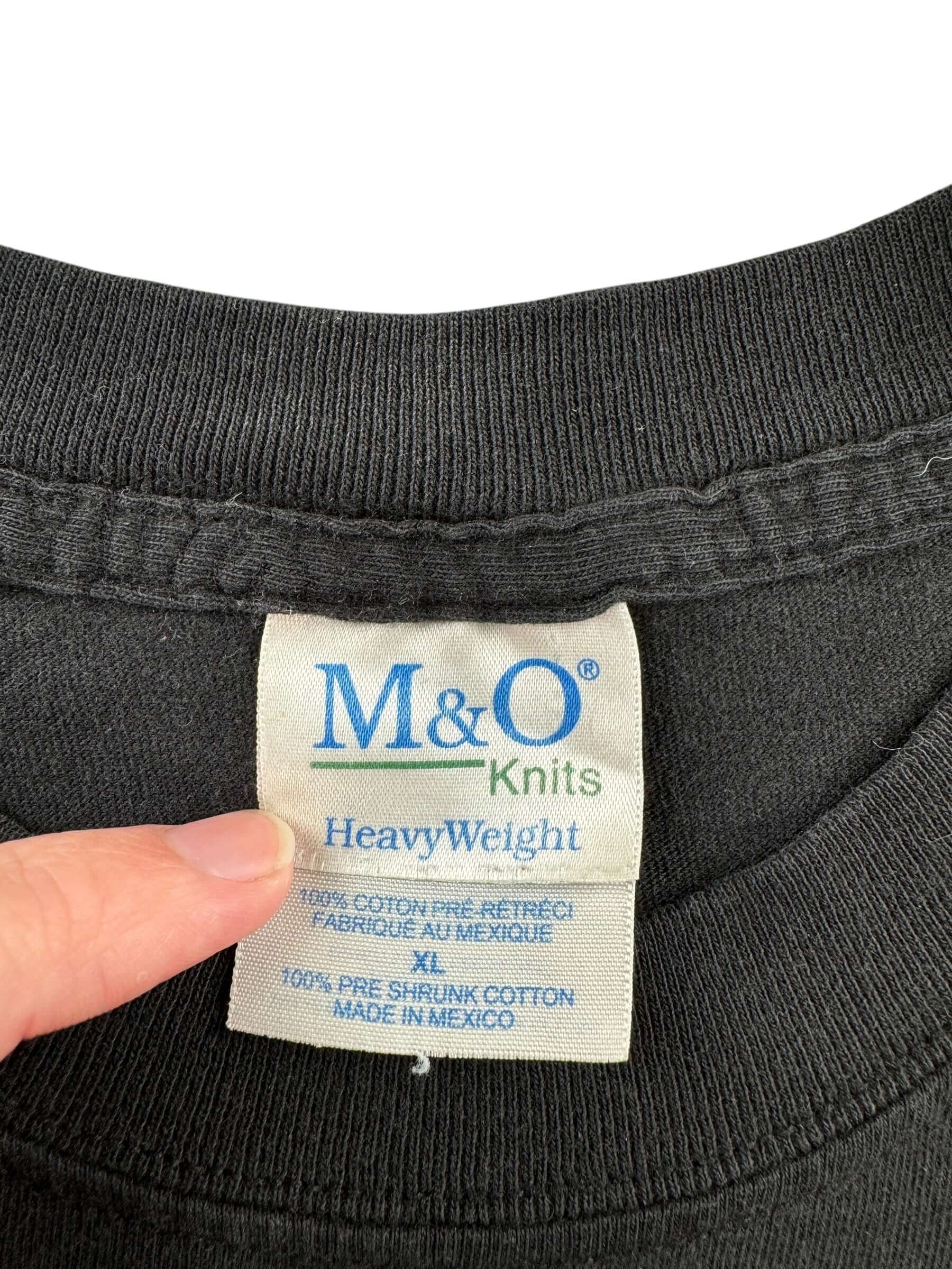 Tag on Vintage Teenage Mutant Ninja Turtles Tee SZ XL