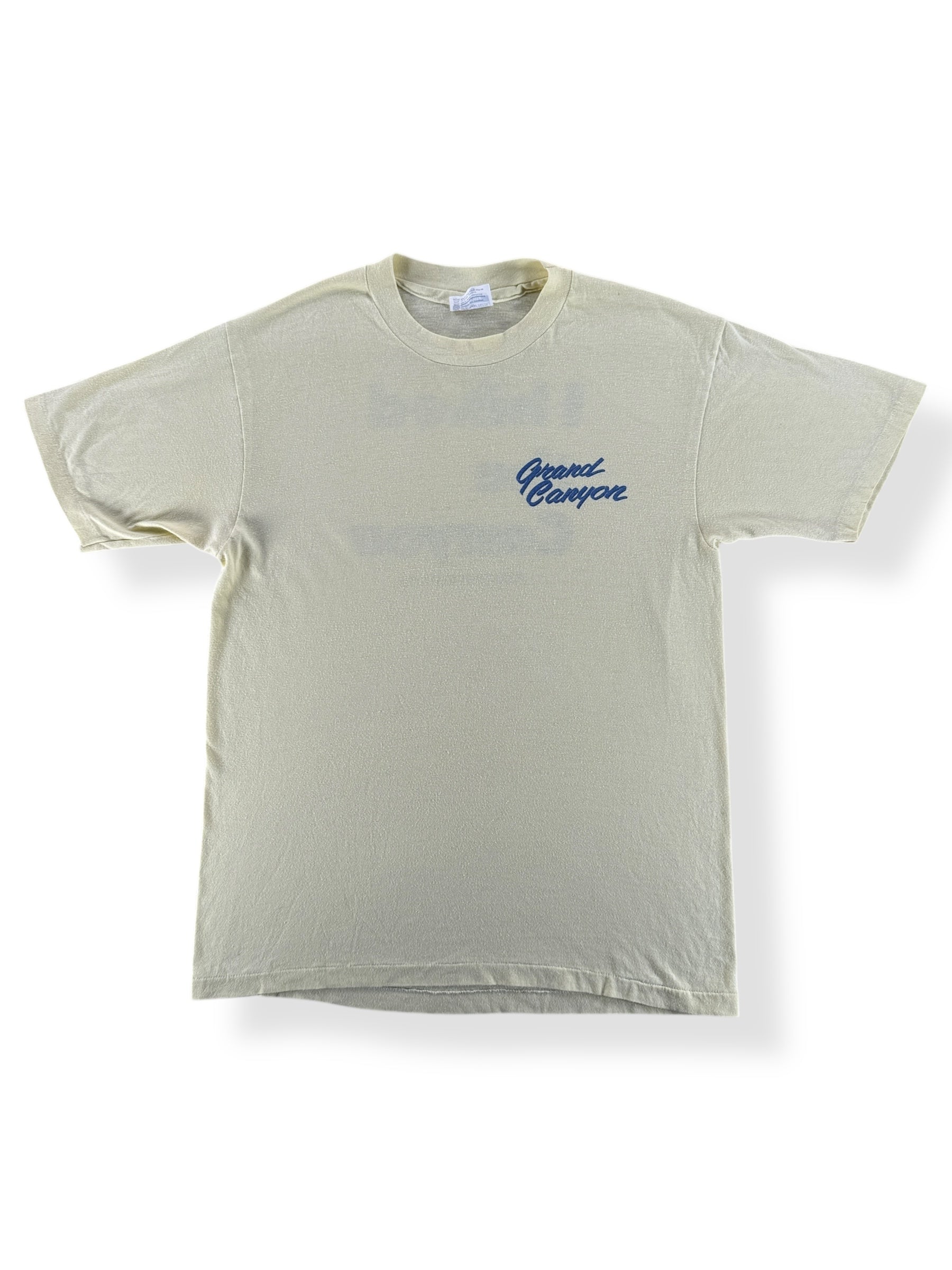 Front of Vintage I Hiked The Grand Canyon Tee SZ S
