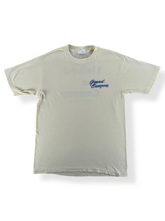 Front of Vintage I Hiked The Grand Canyon Tee SZ S