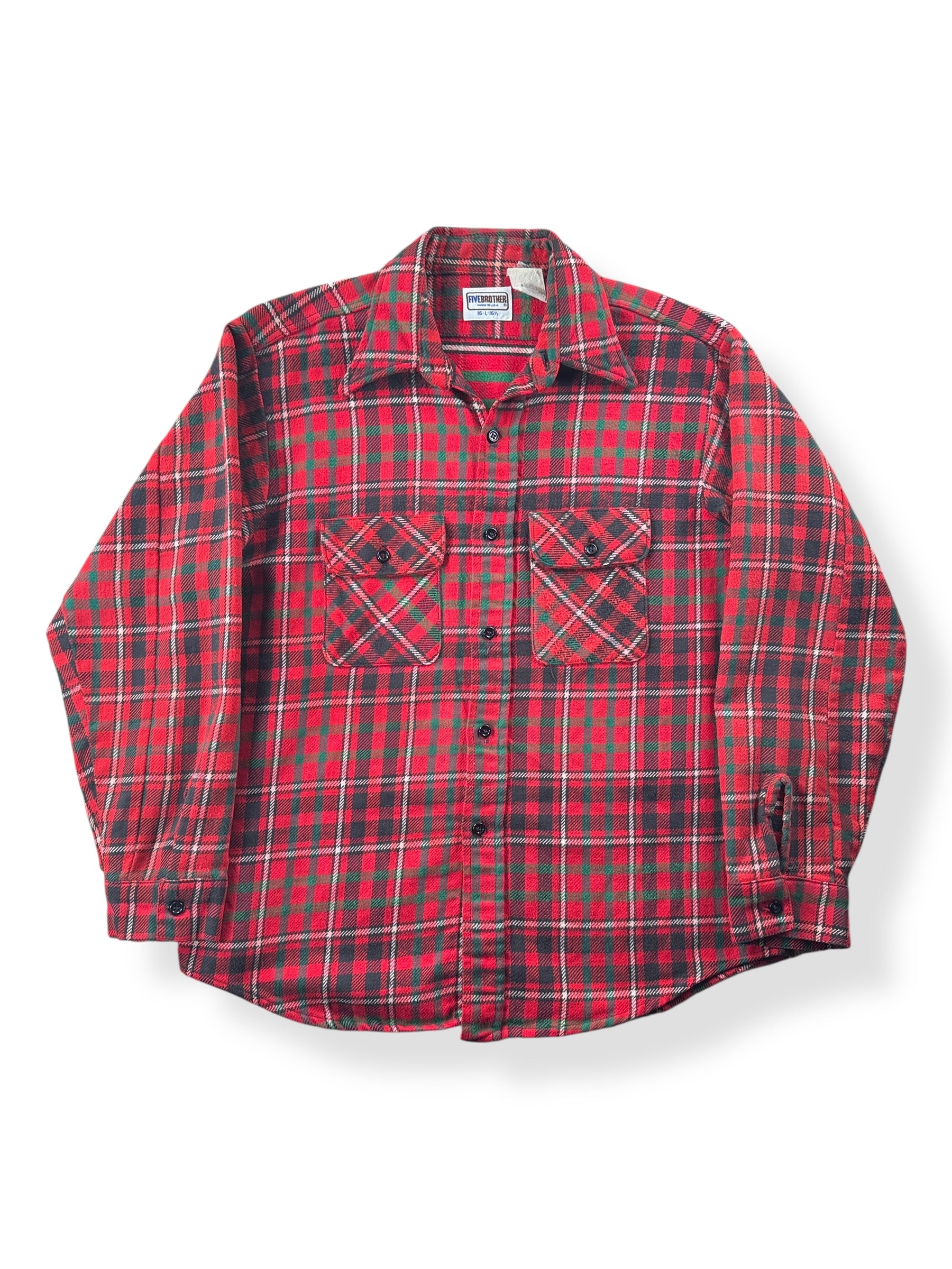 Vintage Cotton Flannels – The Barn Owl Vintage Goods