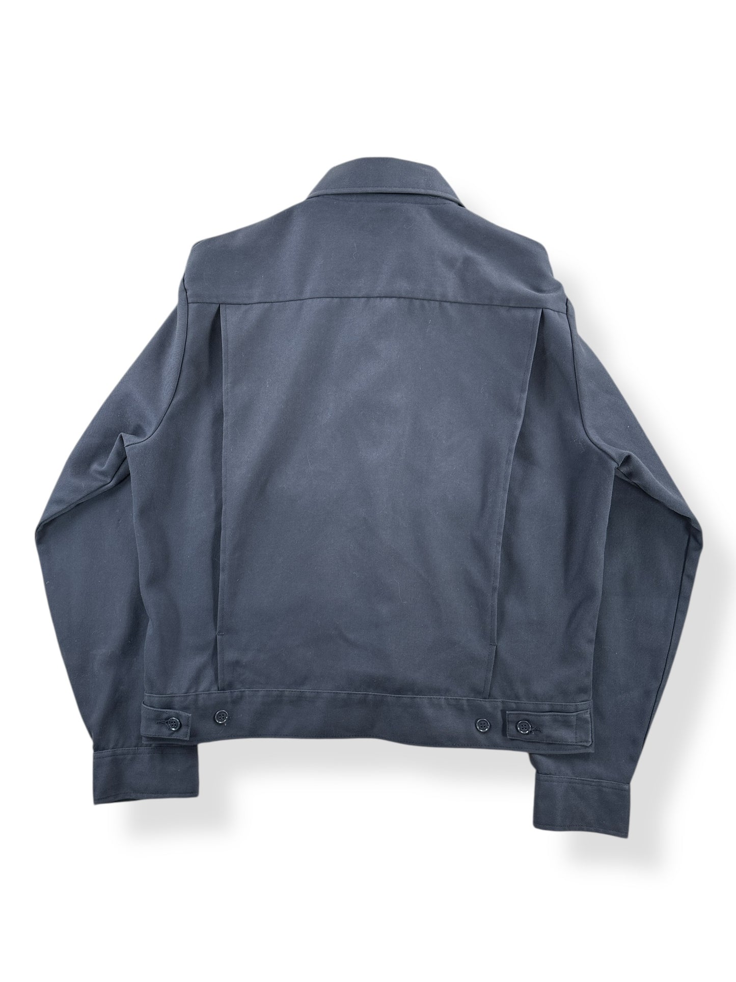 Back of Vintage Lee Mechanic Jacket SZ 40