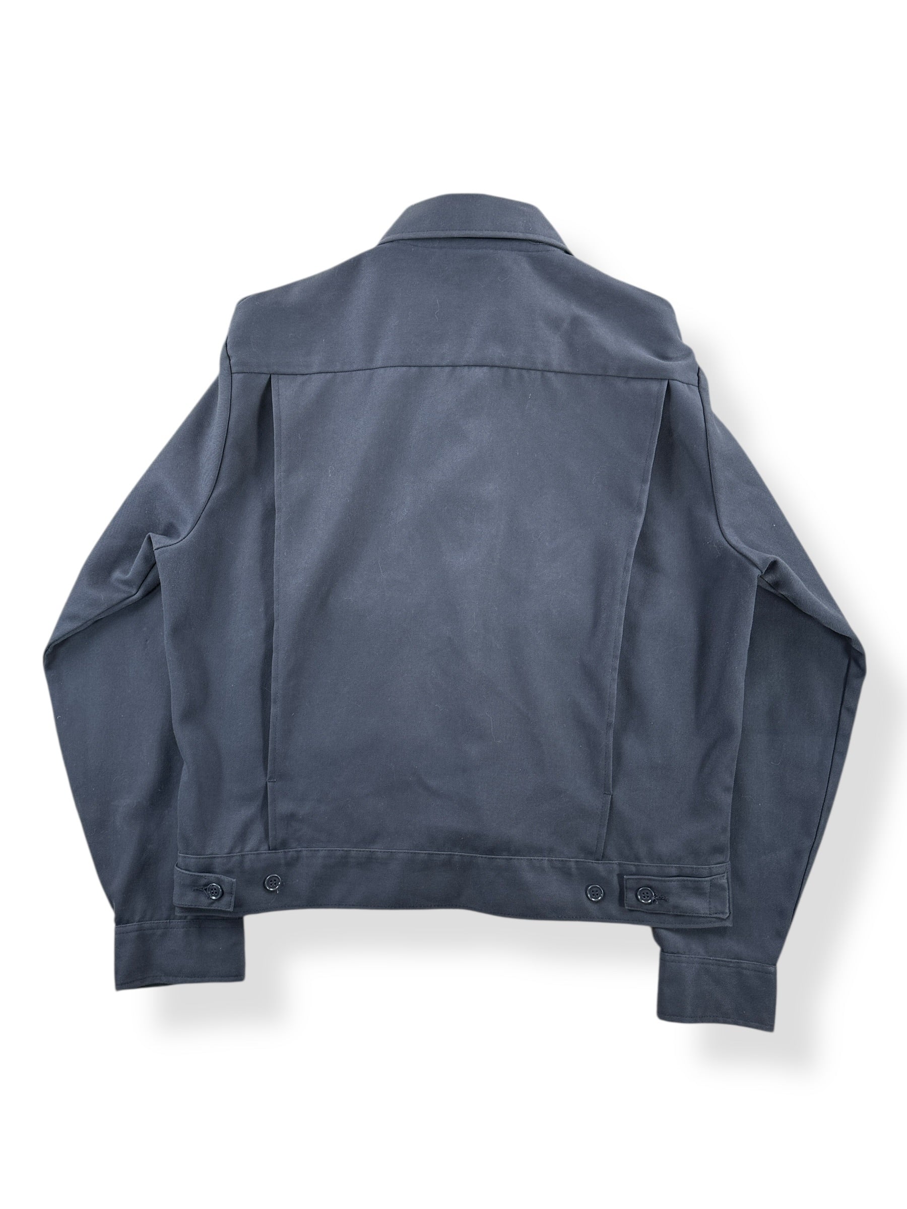 Back of Vintage Lee Mechanic Jacket SZ 40