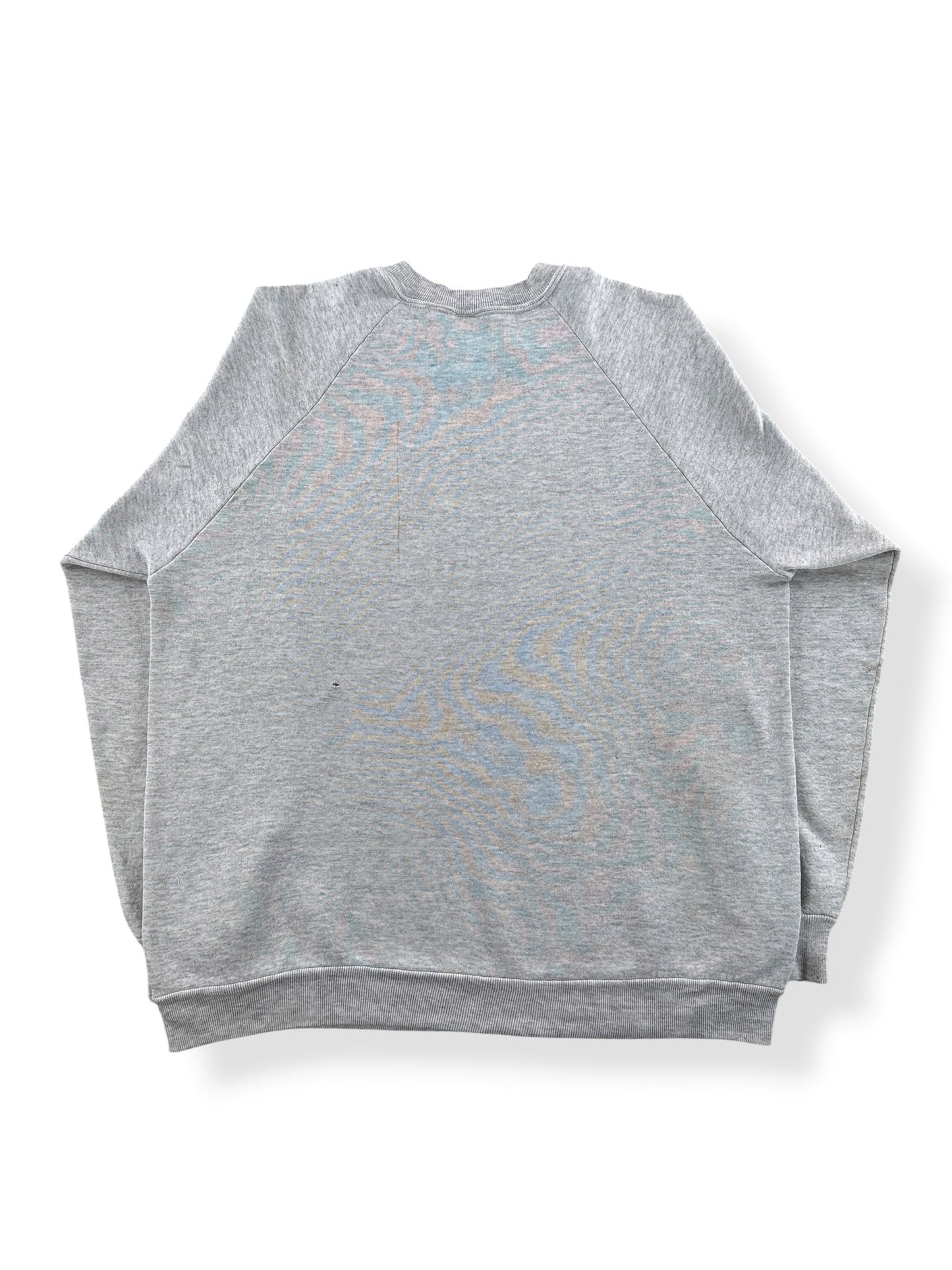 Back of Vintage Carpenters Crewneck SZ XXL (Fits L)