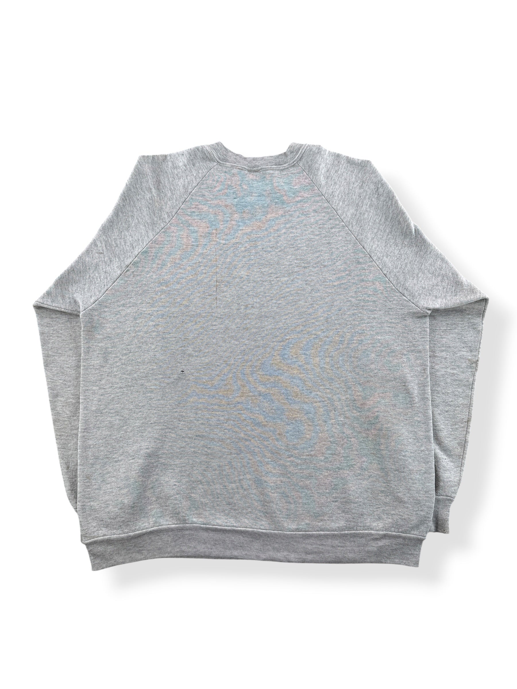 Back of Vintage Carpenters Crewneck SZ XXL (Fits L)