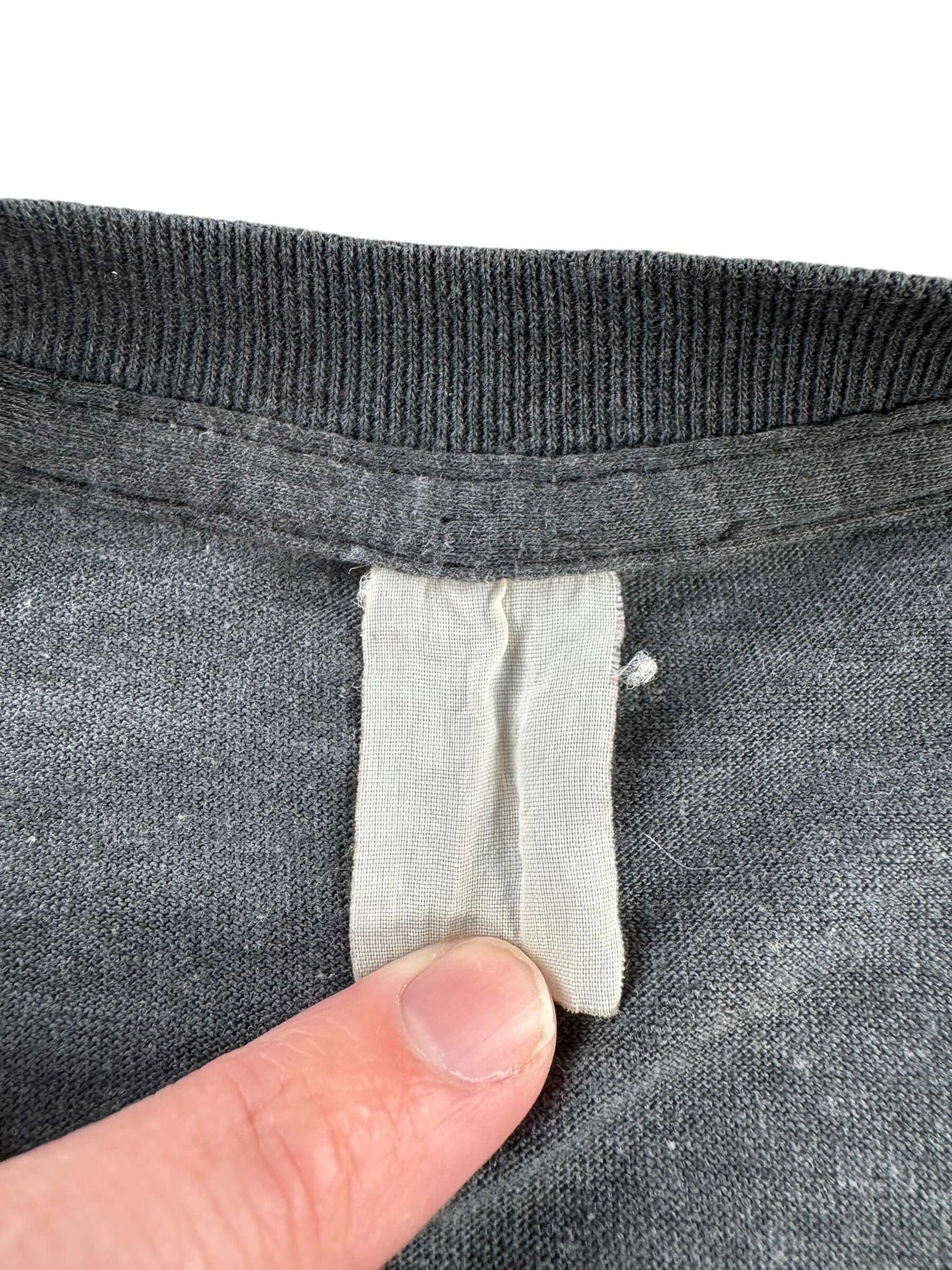 Tag on Vintage 80s Megadeath Peace Sells Tee SZ M