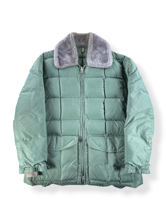 Front of Vintage Comfy Jacket SZ XL