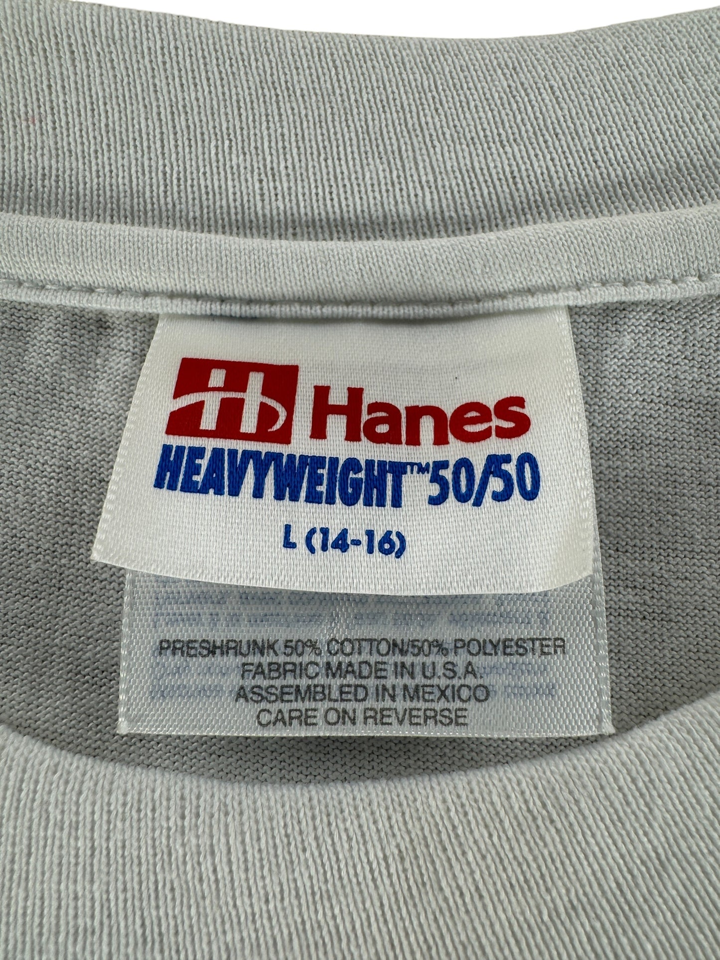 Tag on Vintage Zeke Youth Tee SZ 14-16